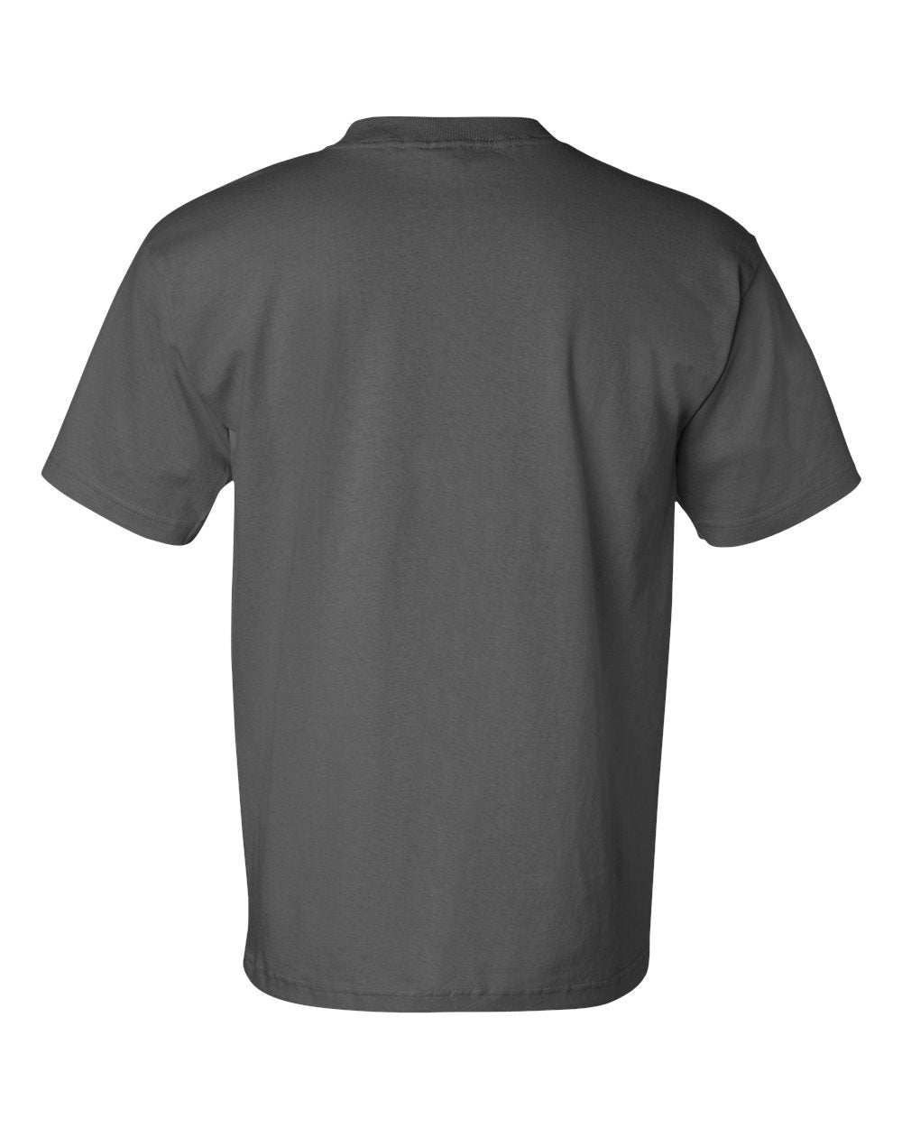 Bayside - USA-Made Pocket T-Shirt - 7100