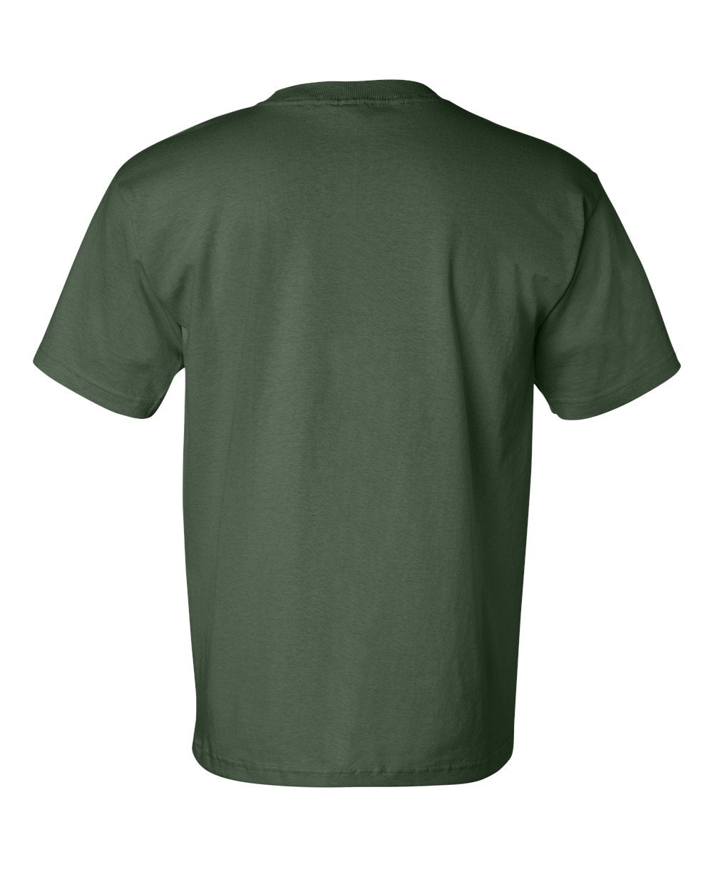 Bayside - USA-Made Pocket T-Shirt - 7100