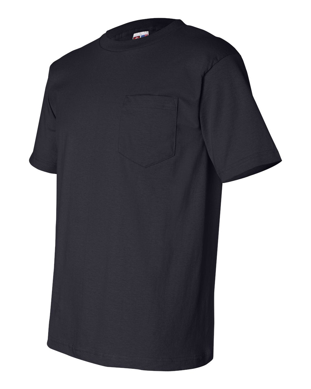 Bayside - USA-Made Pocket T-Shirt - 7100