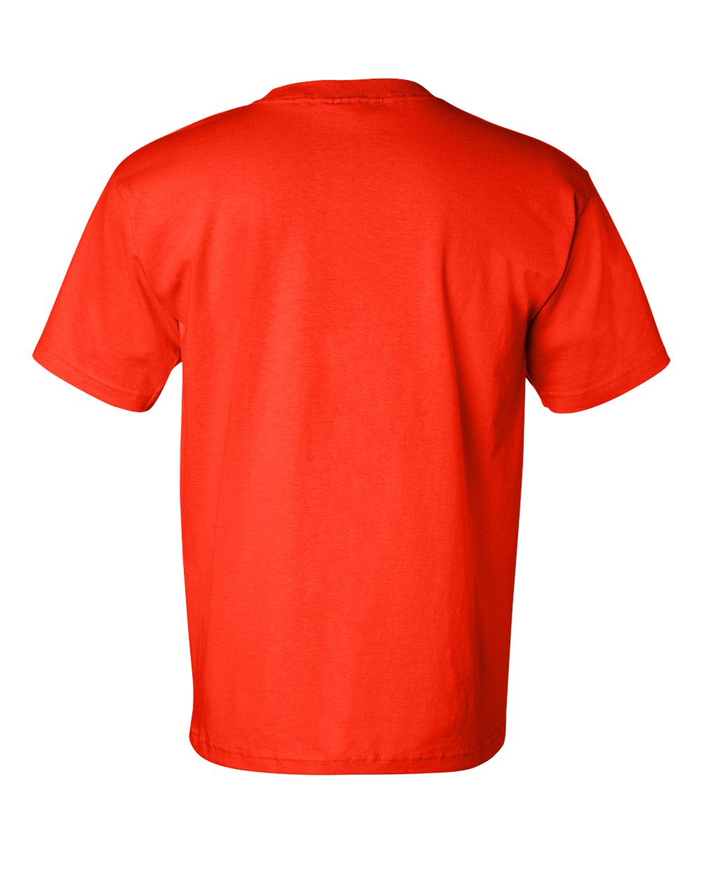 Bayside - USA-Made Pocket T-Shirt - 7100