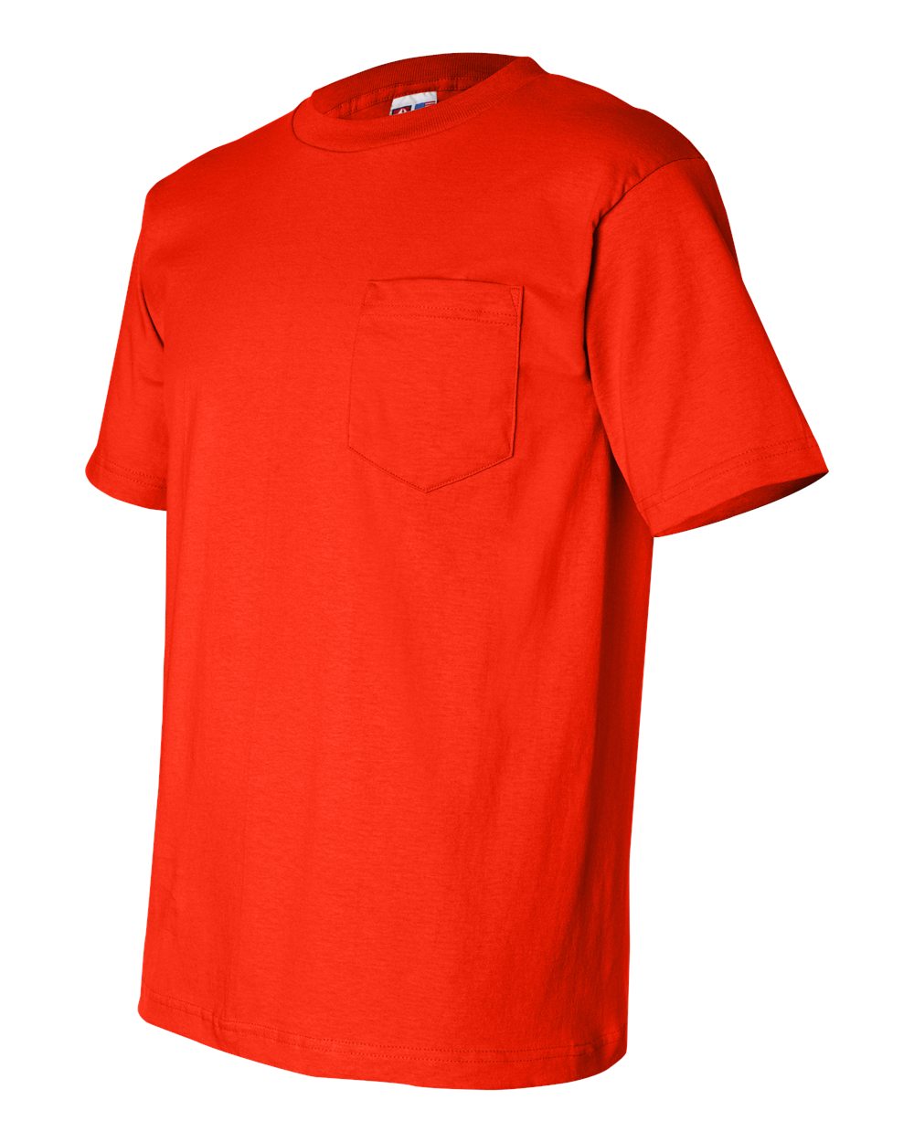 Bayside - USA-Made Pocket T-Shirt - 7100