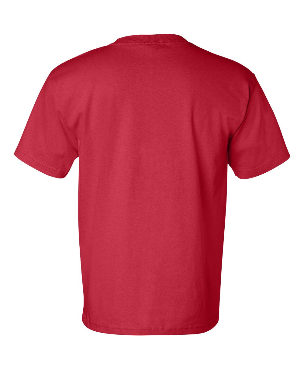 Bayside - USA-Made Pocket T-Shirt - 7100