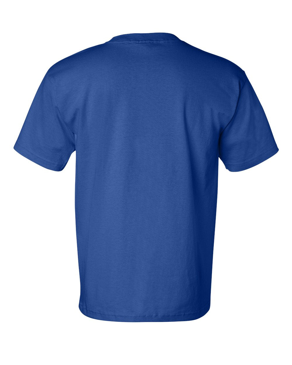 Bayside - USA-Made Pocket T-Shirt - 7100