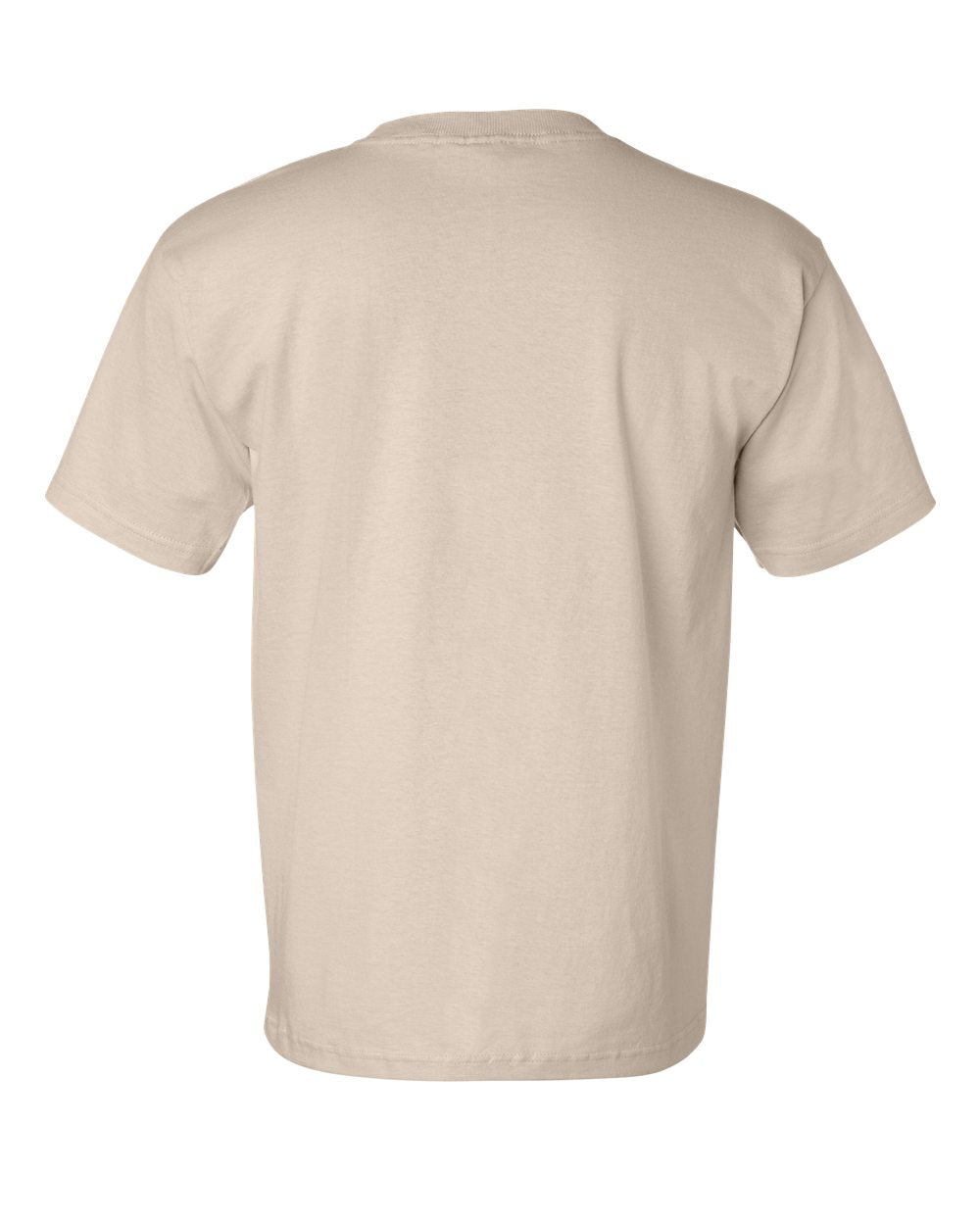Bayside - USA-Made Pocket T-Shirt - 7100