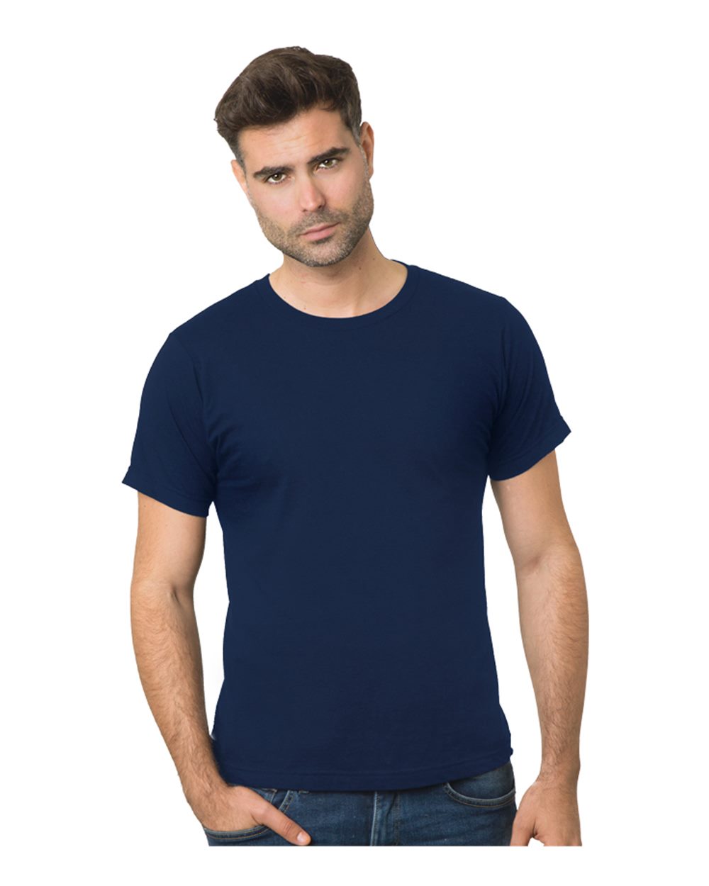 Bayside - Fine Jersey T-Shirt - 9500