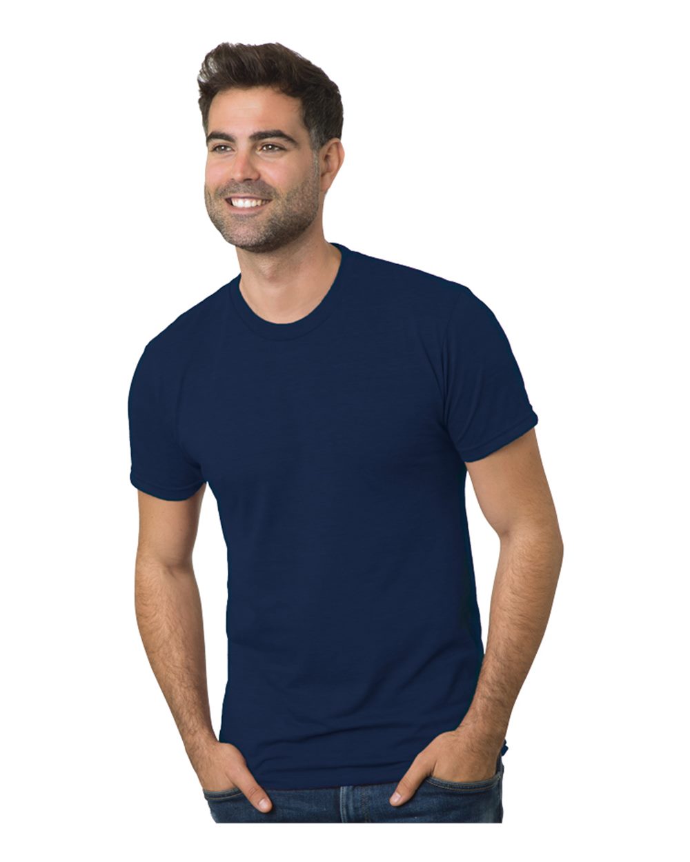 Bayside - Triblend T-Shirt - 9570