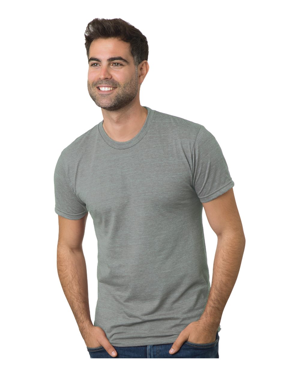 Bayside - Triblend T-Shirt - 9570