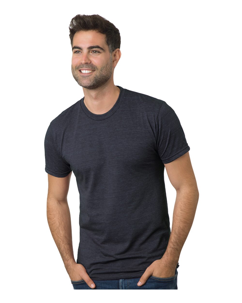 Bayside - Triblend T-Shirt - 9570