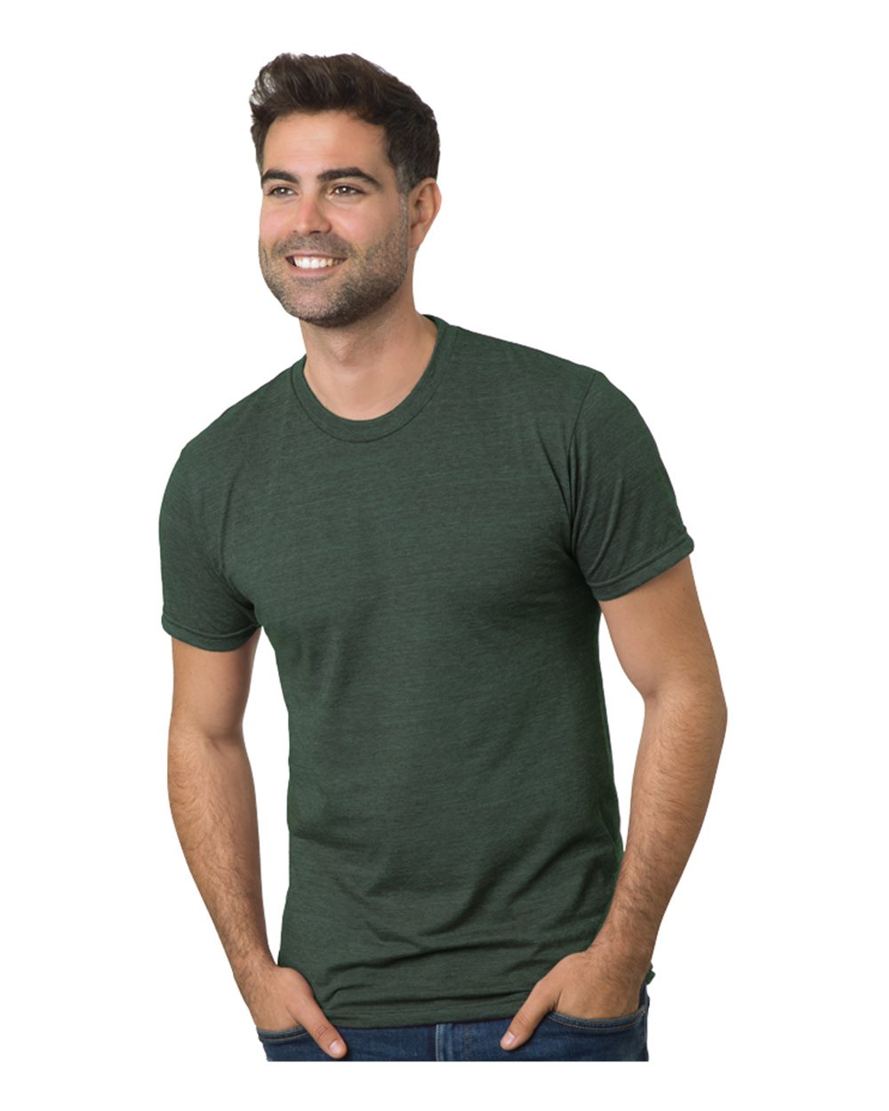Bayside - Triblend T-Shirt - 9570
