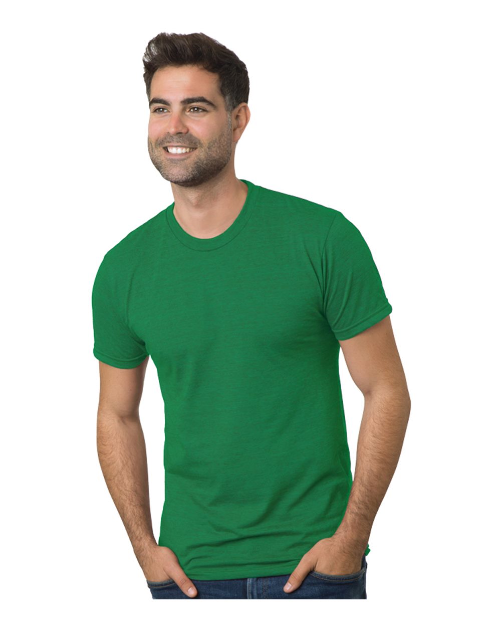 Bayside - Triblend T-Shirt - 9570