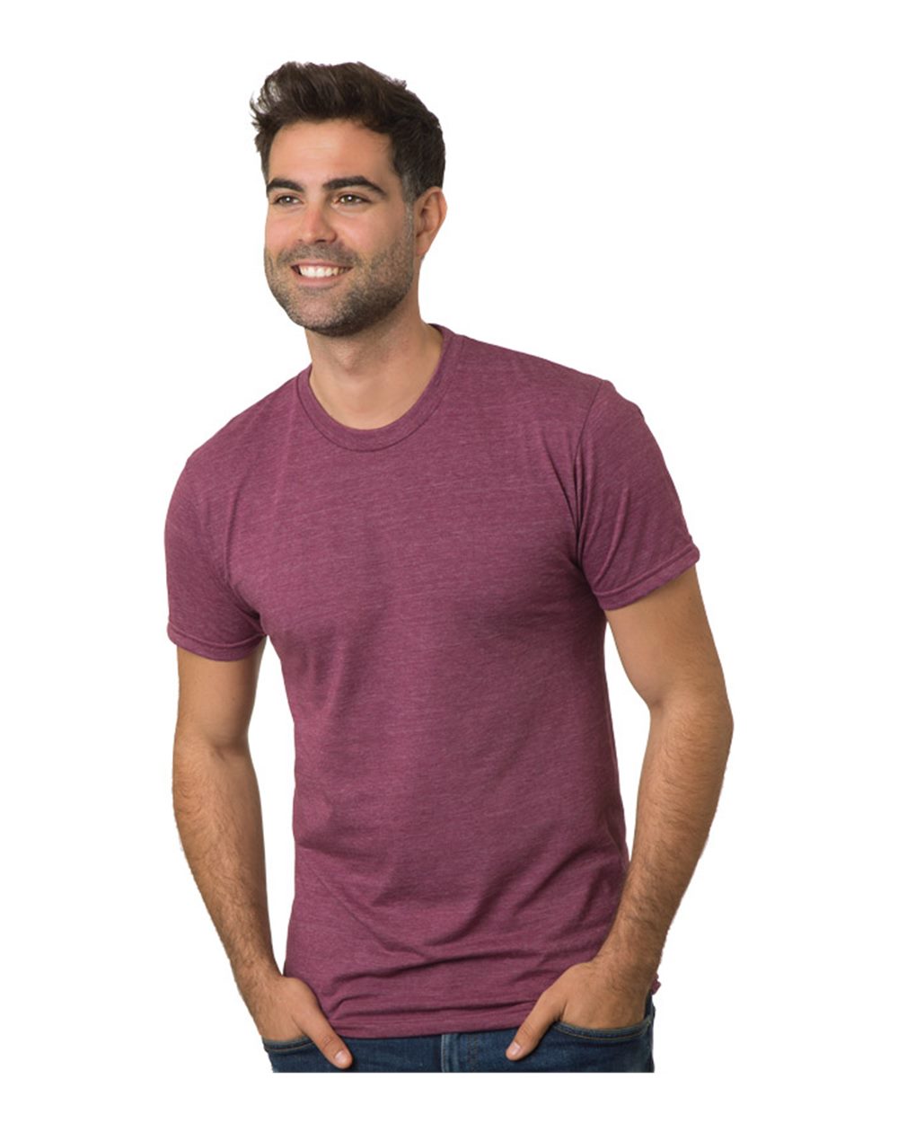 Bayside - Triblend T-Shirt - 9570