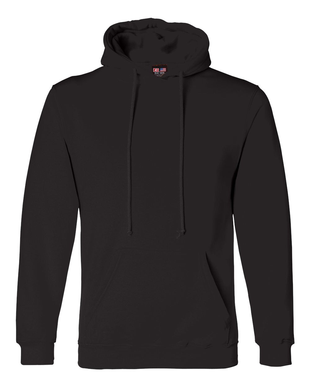 Bayside - USA-Made Hooded Sweatshirt - 960