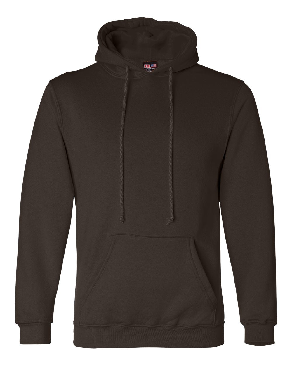 Bayside - USA-Made Hooded Sweatshirt - 960