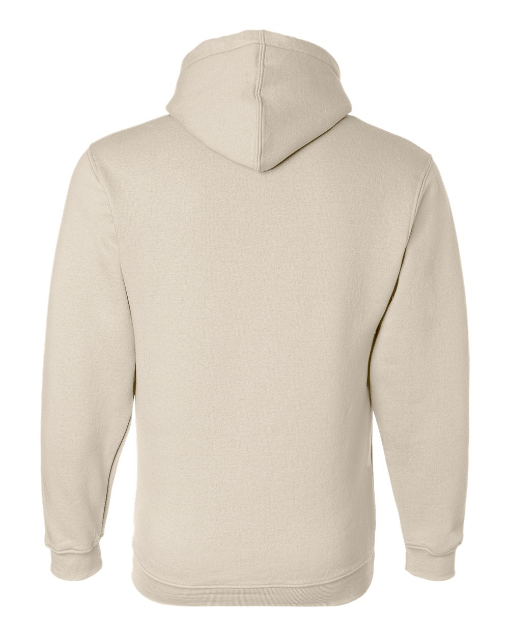 Bayside - USA-Made Hooded Sweatshirt - 960