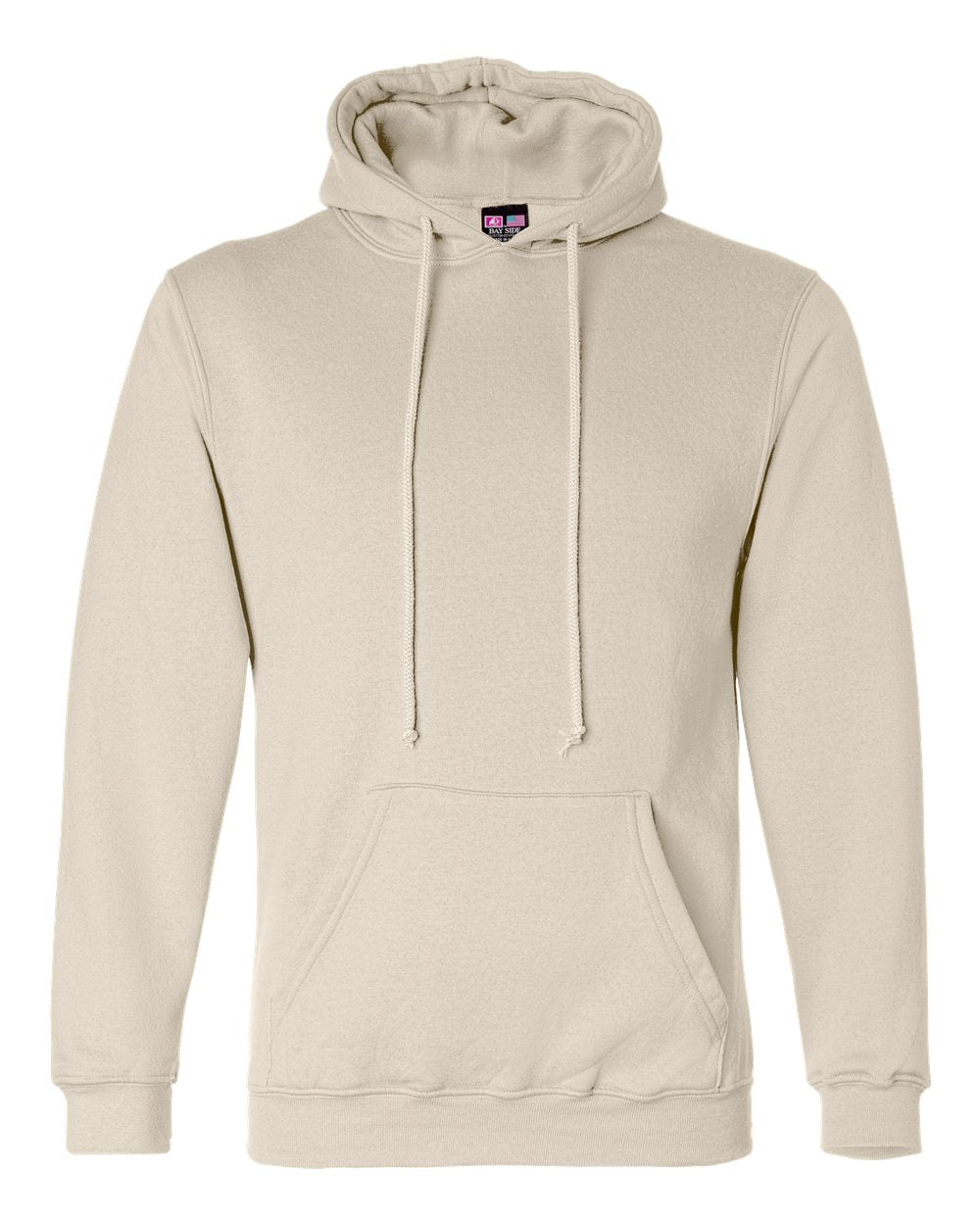 Bayside - USA-Made Hooded Sweatshirt - 960