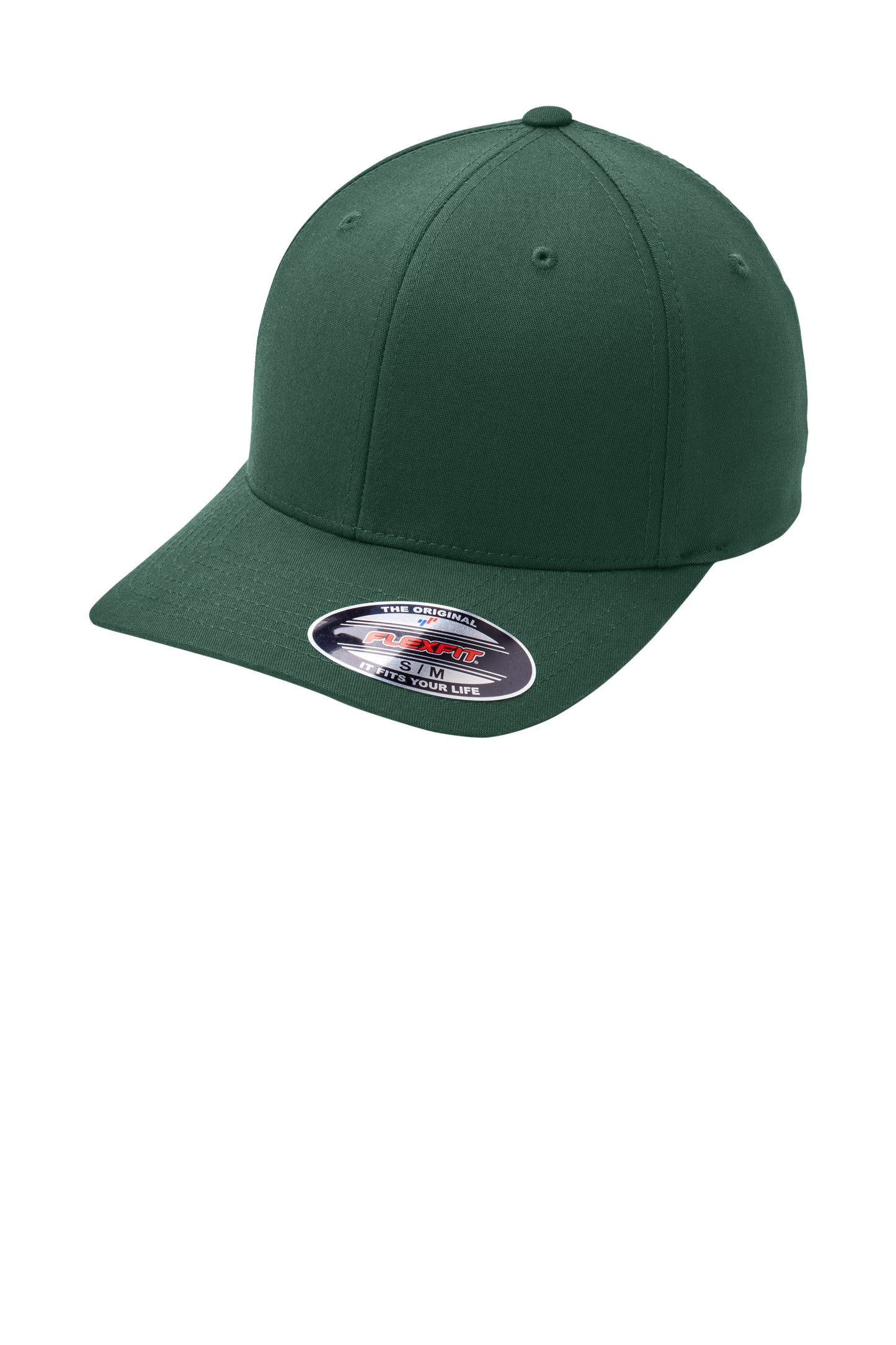 Port Authority® Flexfit® Cotton Twill Cap. C813