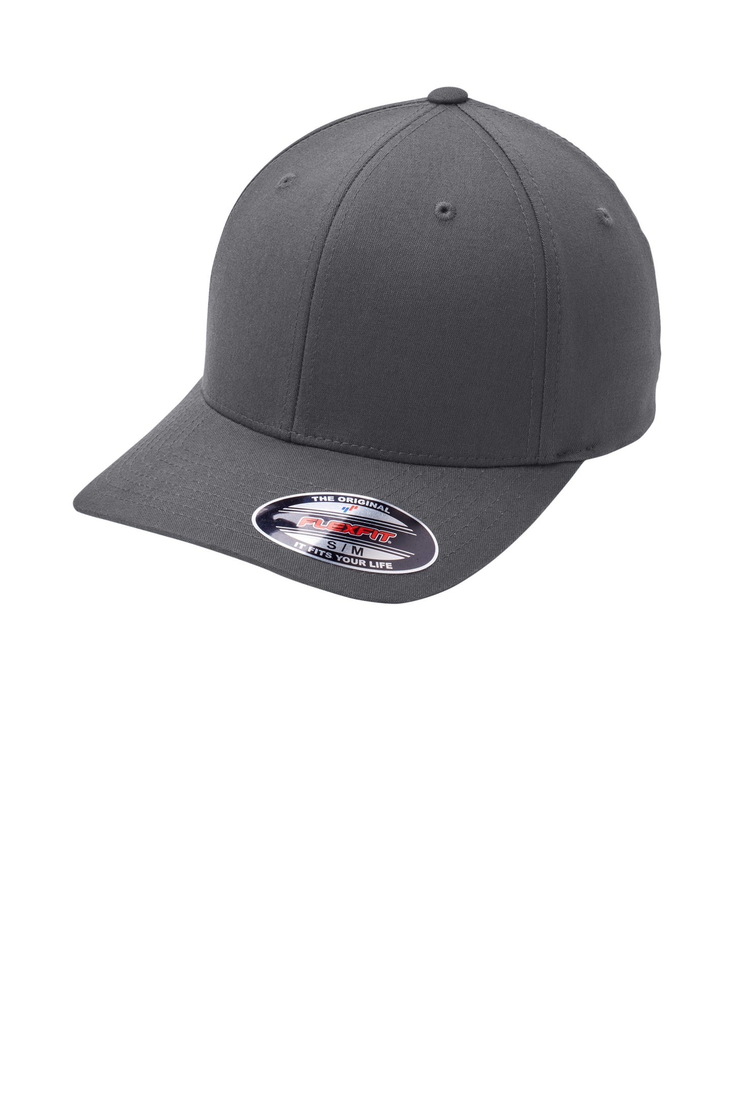Port Authority® Flexfit® Cotton Twill Cap. C813
