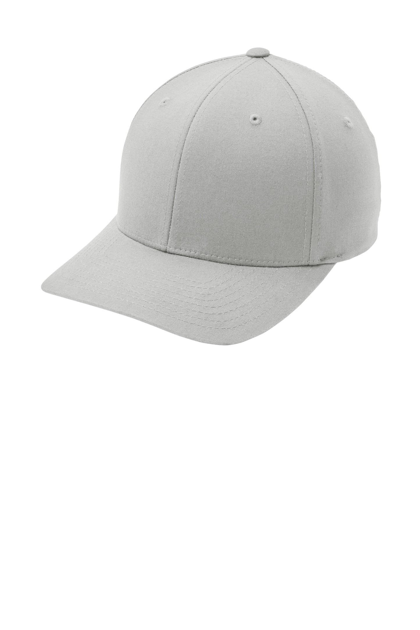 Port Authority® Flexfit® Cotton Twill Cap. C813