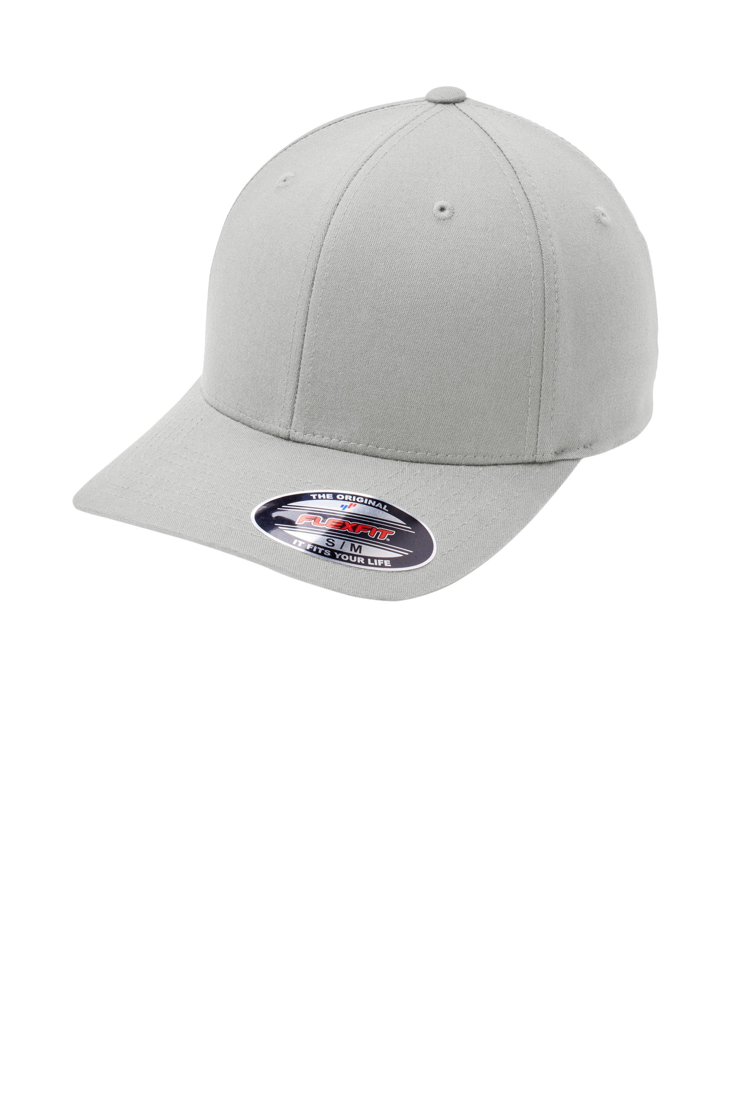 Port Authority® Flexfit® Cotton Twill Cap. C813