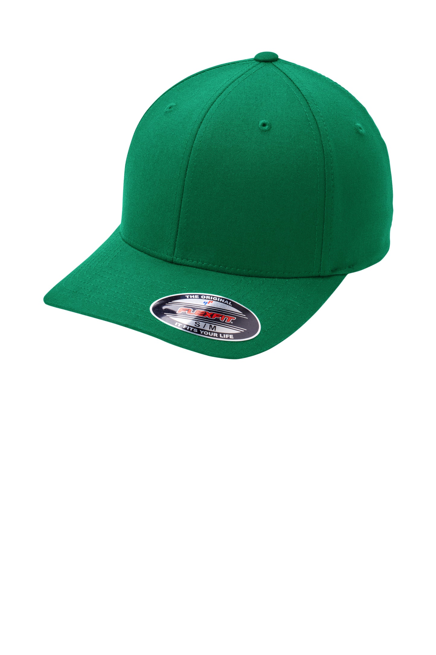 Port Authority® Flexfit® Cotton Twill Cap. C813