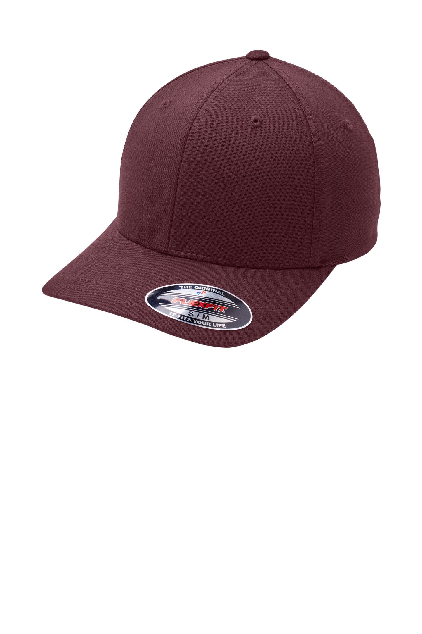Port Authority® Flexfit® Cotton Twill Cap. C813