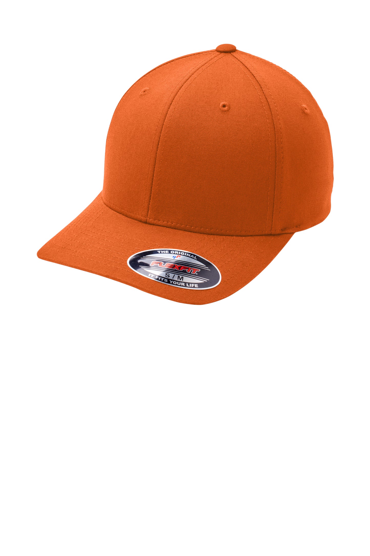 Port Authority® Flexfit® Cotton Twill Cap. C813