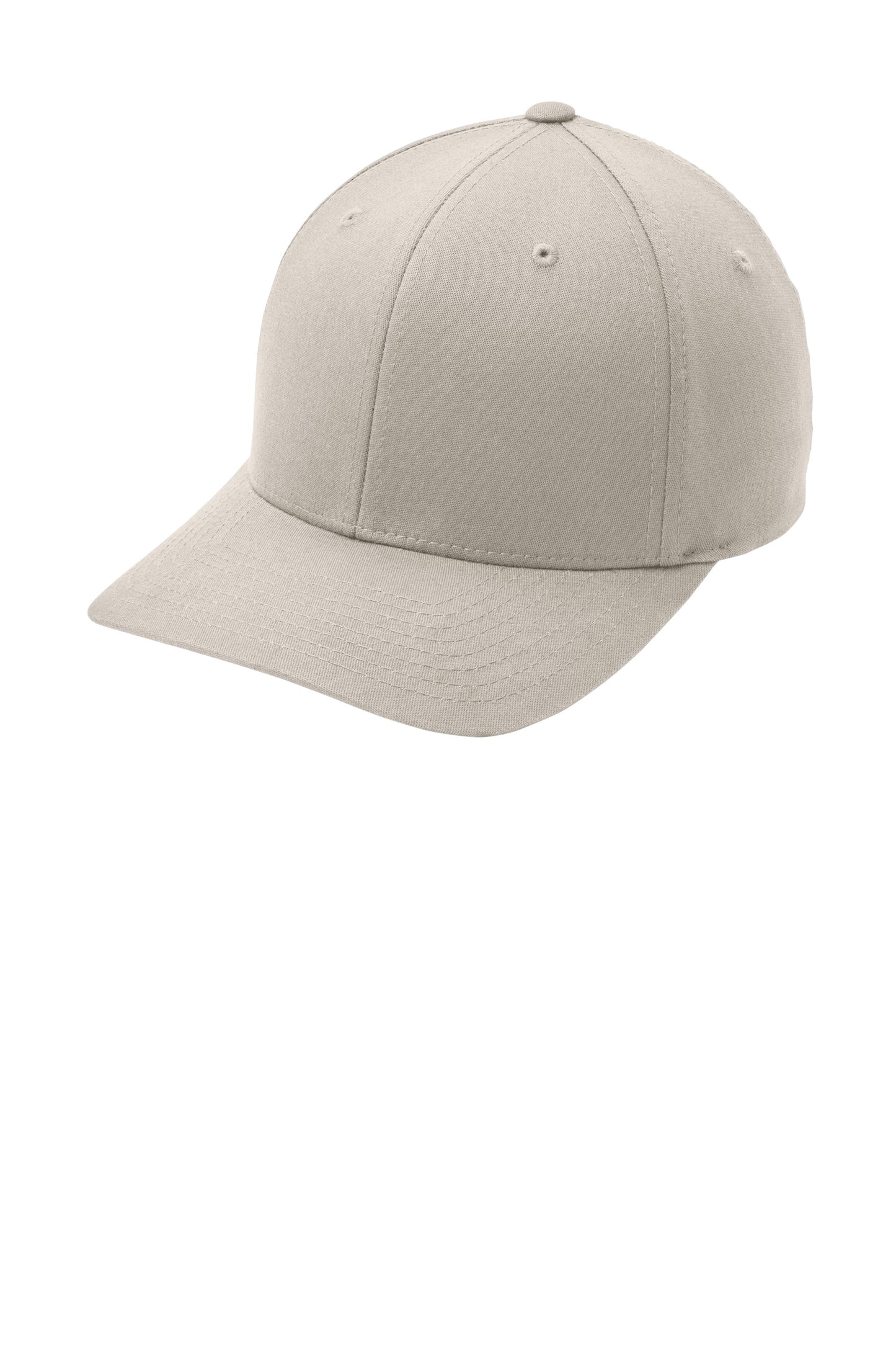 Port Authority® Flexfit® Cotton Twill Cap. C813