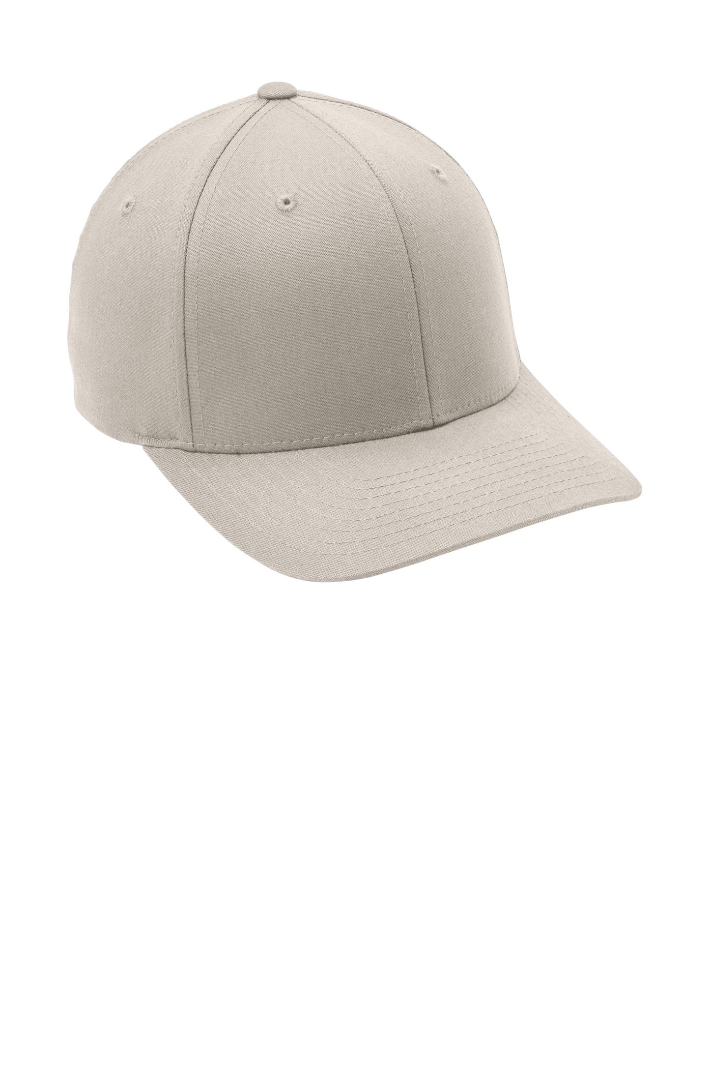 Port Authority® Flexfit® Cotton Twill Cap. C813