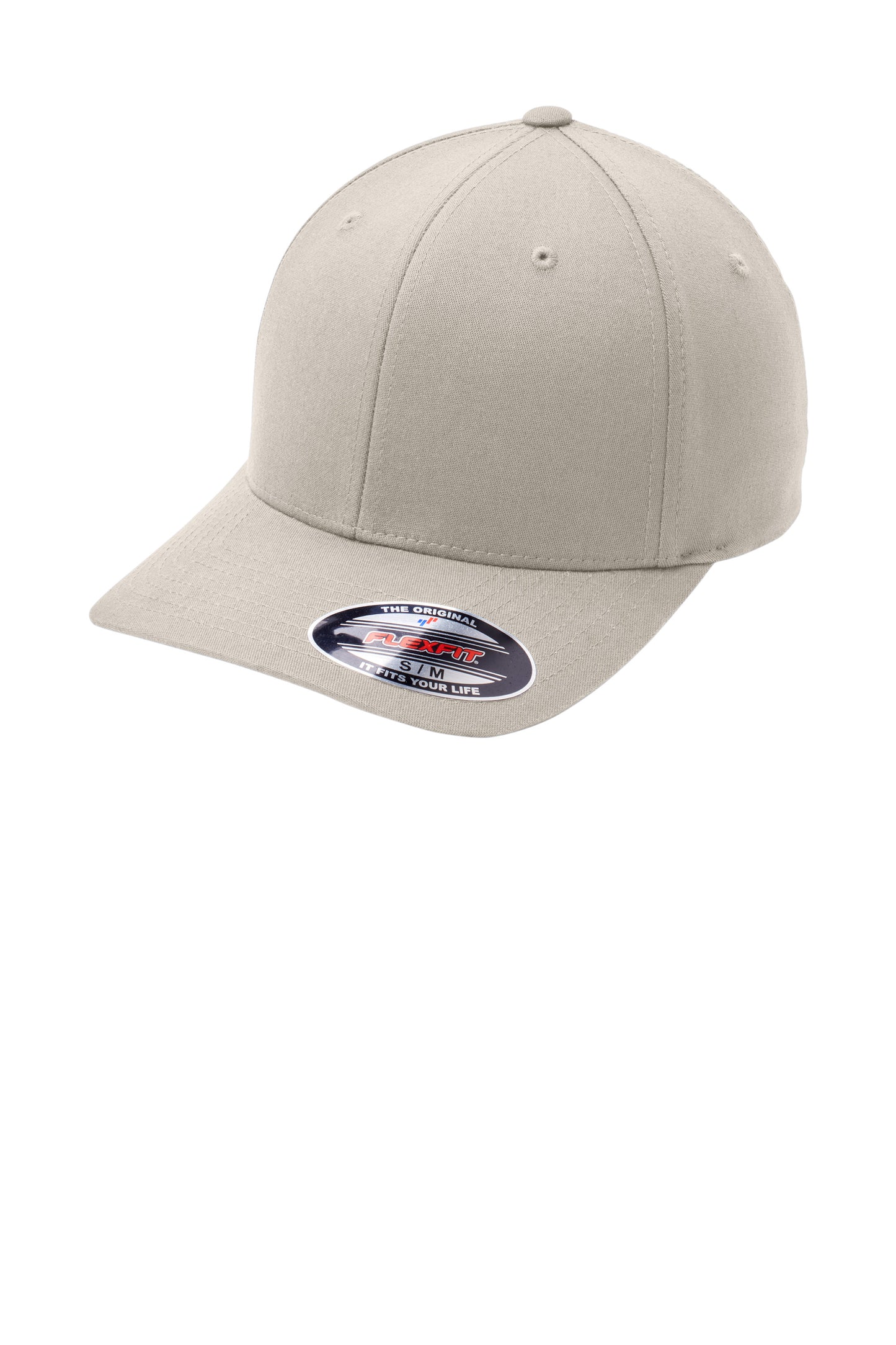 Port Authority® Flexfit® Cotton Twill Cap. C813