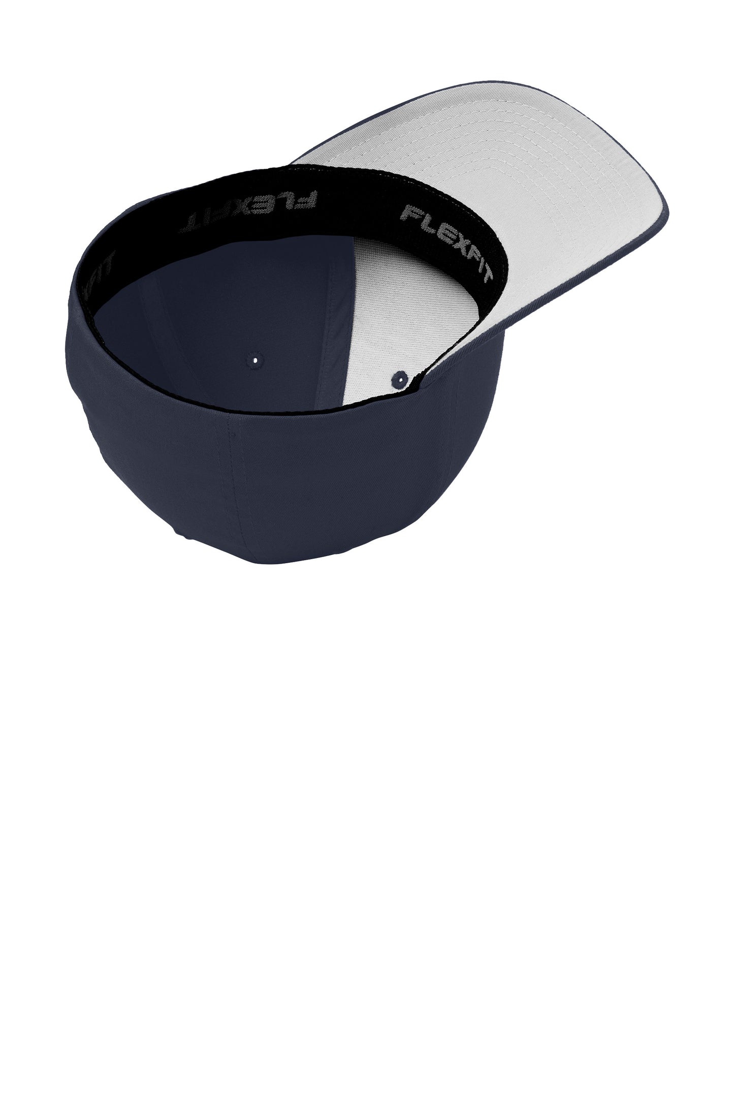 Port Authority® Flexfit® Cotton Twill Cap. C813