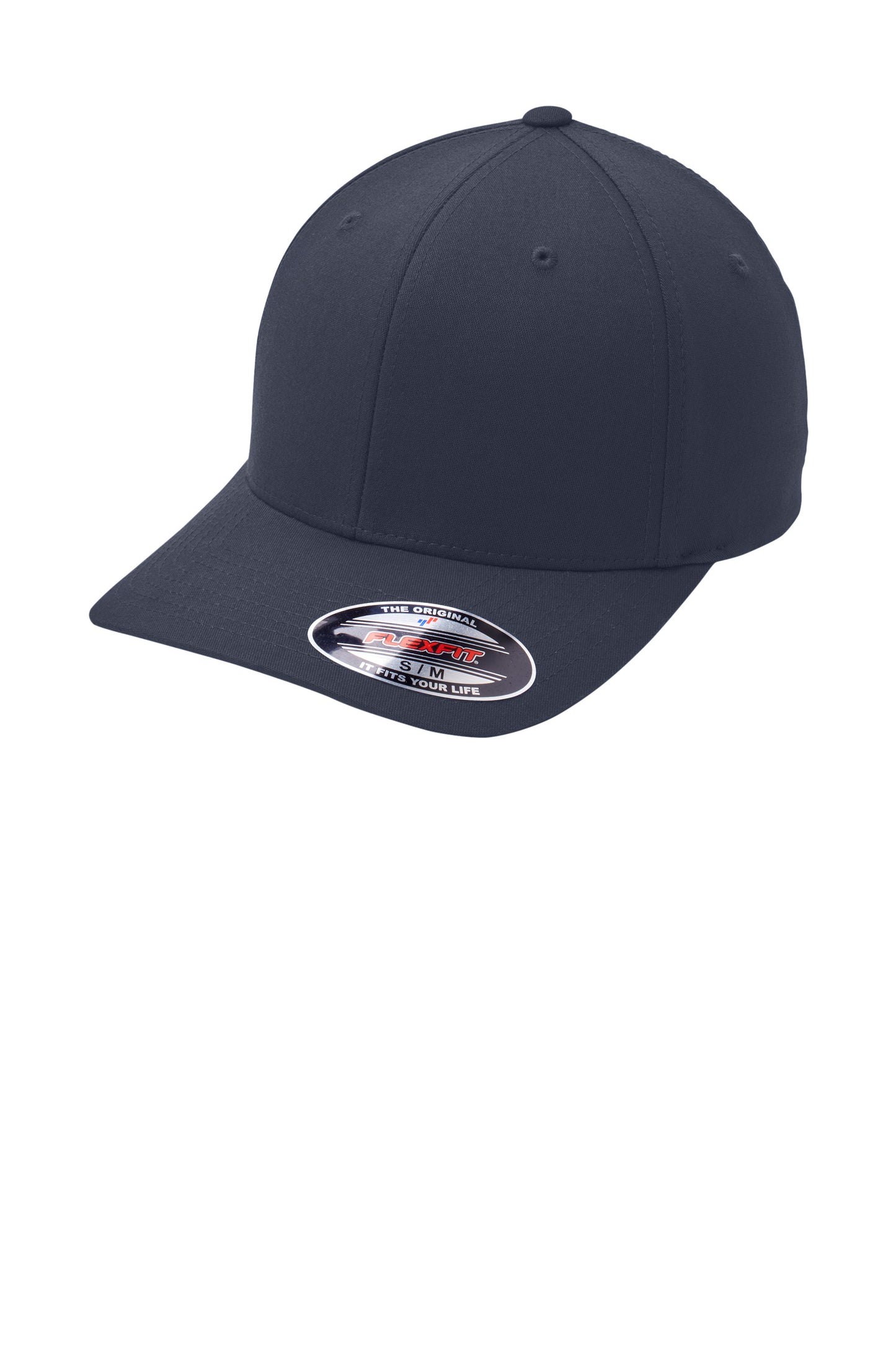 Port Authority® Flexfit® Cotton Twill Cap. C813