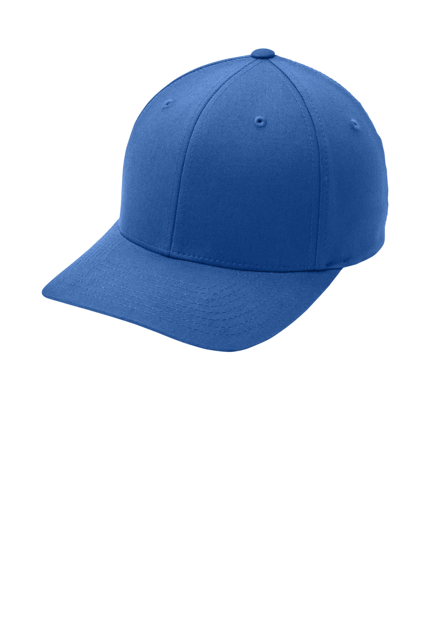 Port Authority® Flexfit® Cotton Twill Cap. C813
