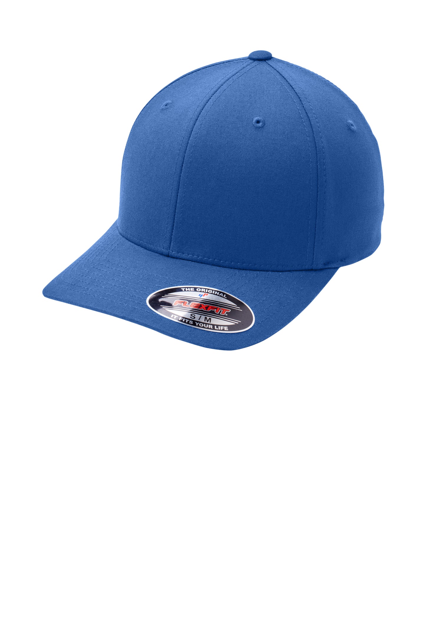 Port Authority® Flexfit® Cotton Twill Cap. C813