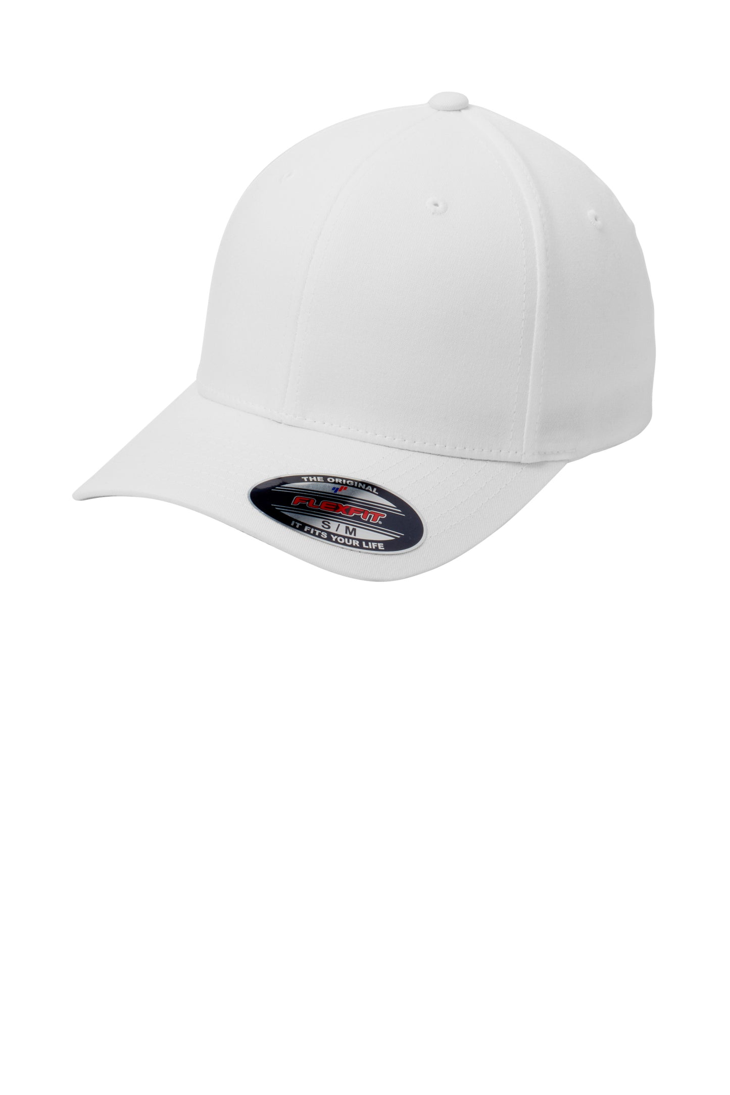 Port Authority® Flexfit® Cotton Twill Cap. C813