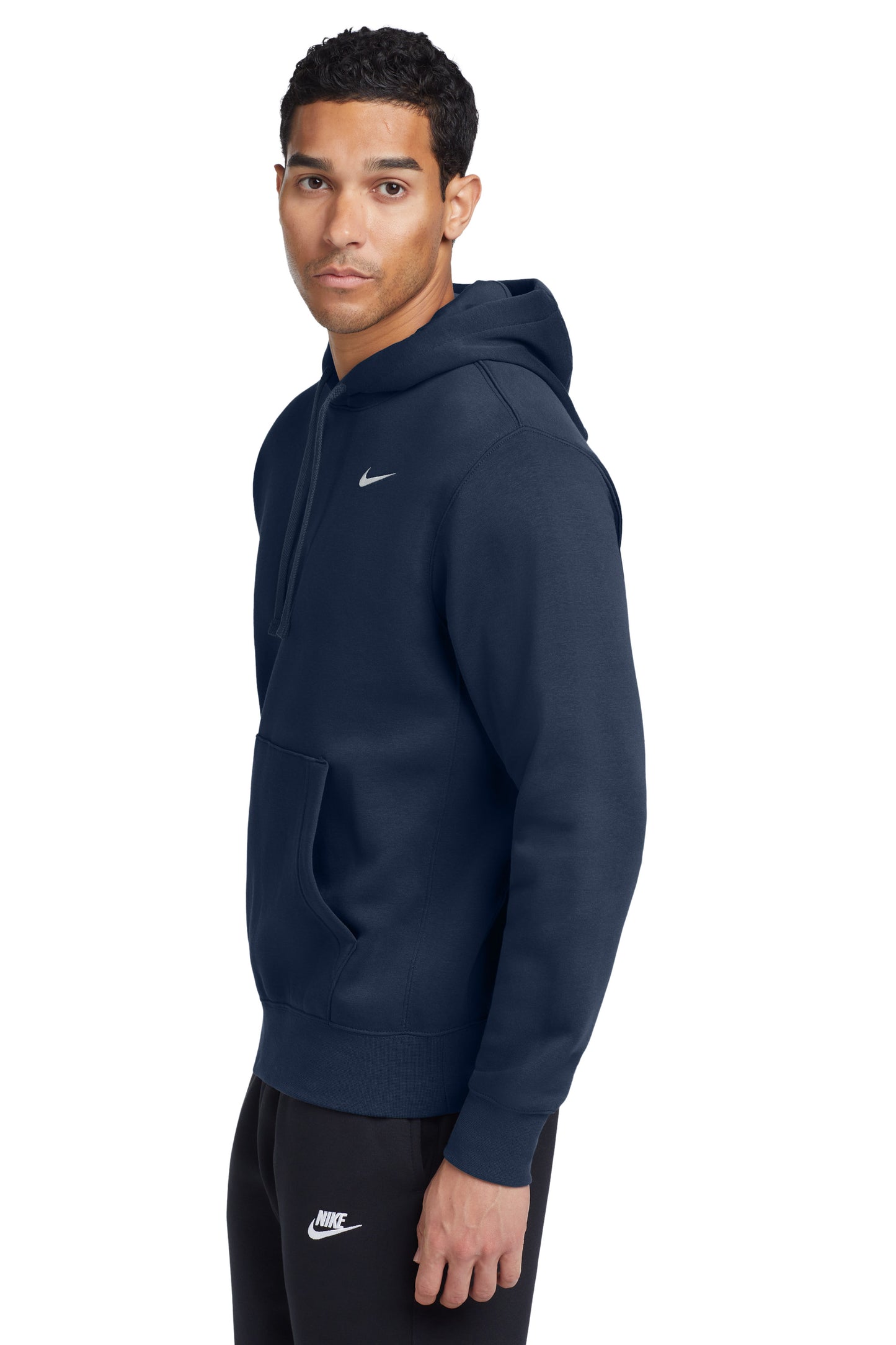 Nike Club Fleece Pullover Hoodie