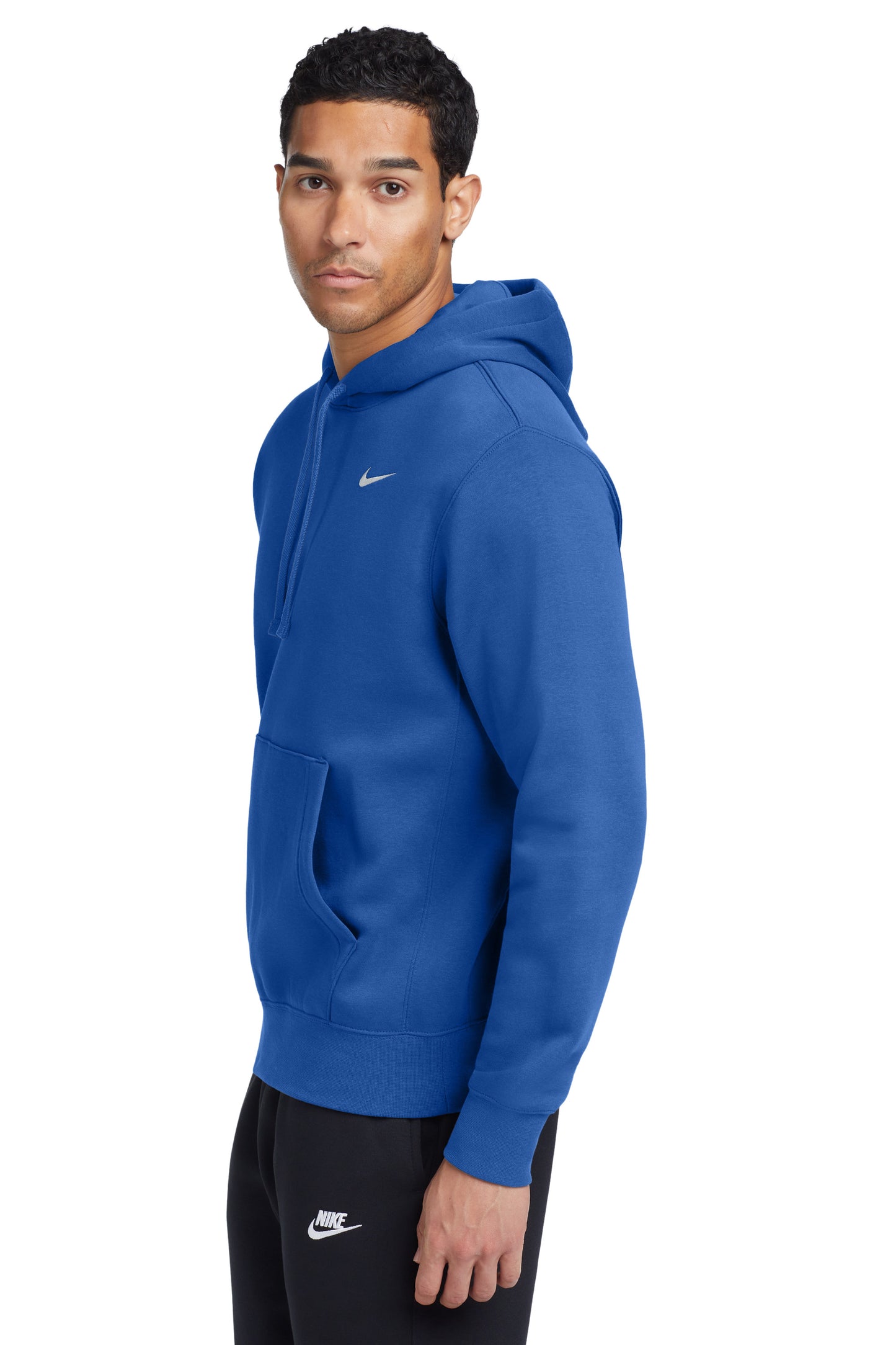 Nike Club Fleece Pullover Hoodie