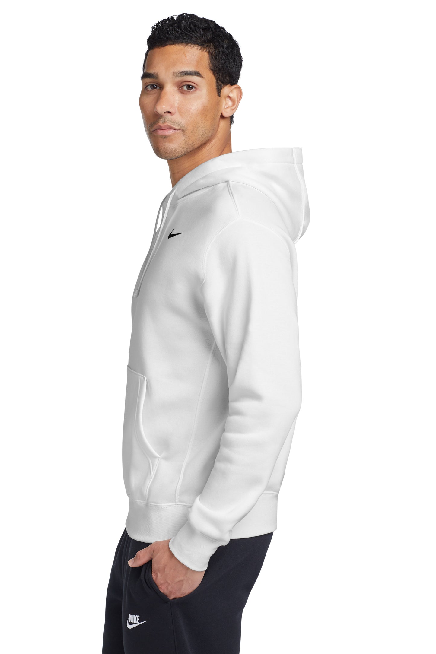 Nike Club Fleece Pullover Hoodie