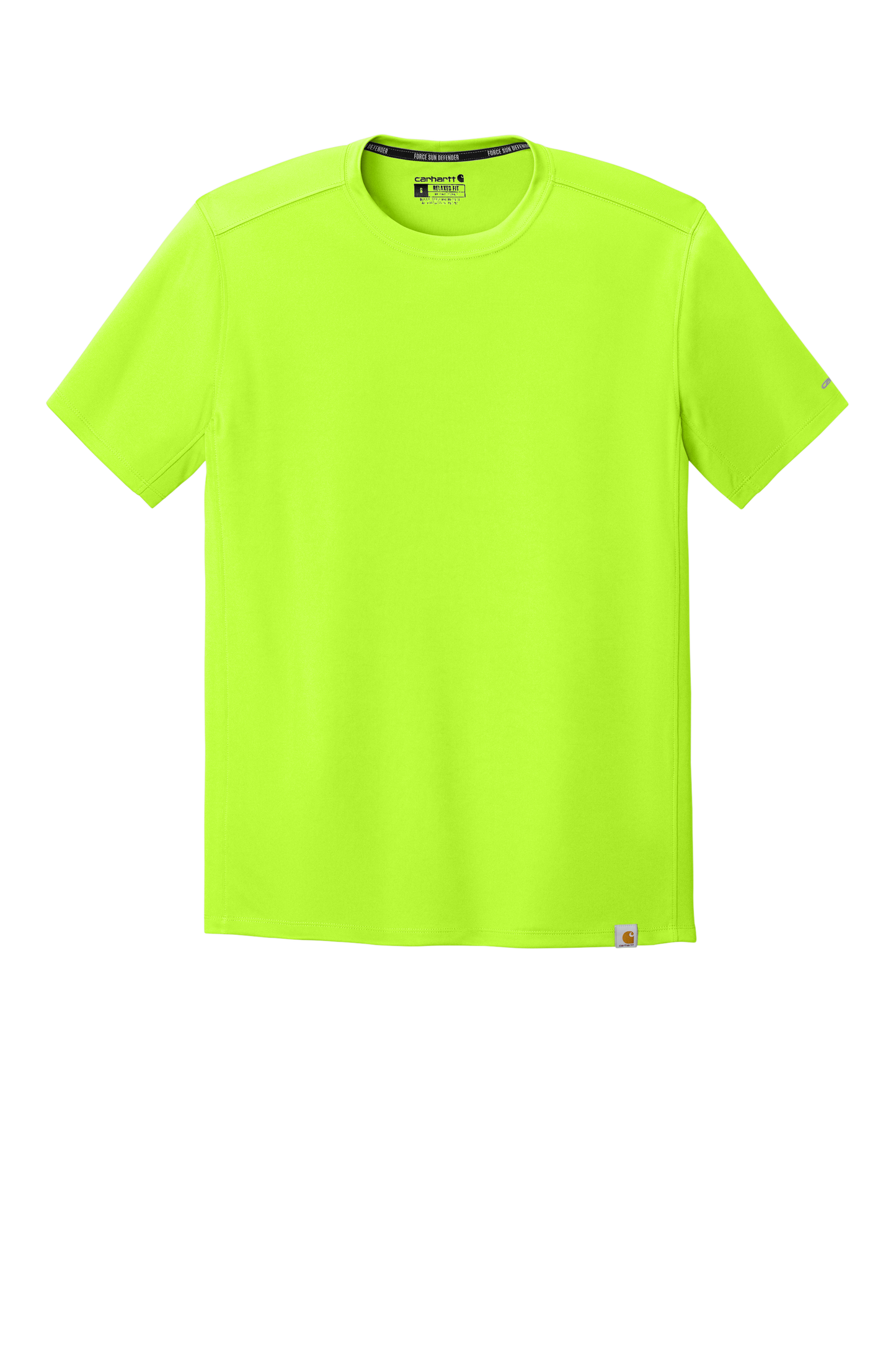 Carhartt Force® Sun Defender™ Short Sleeve T-Shirt