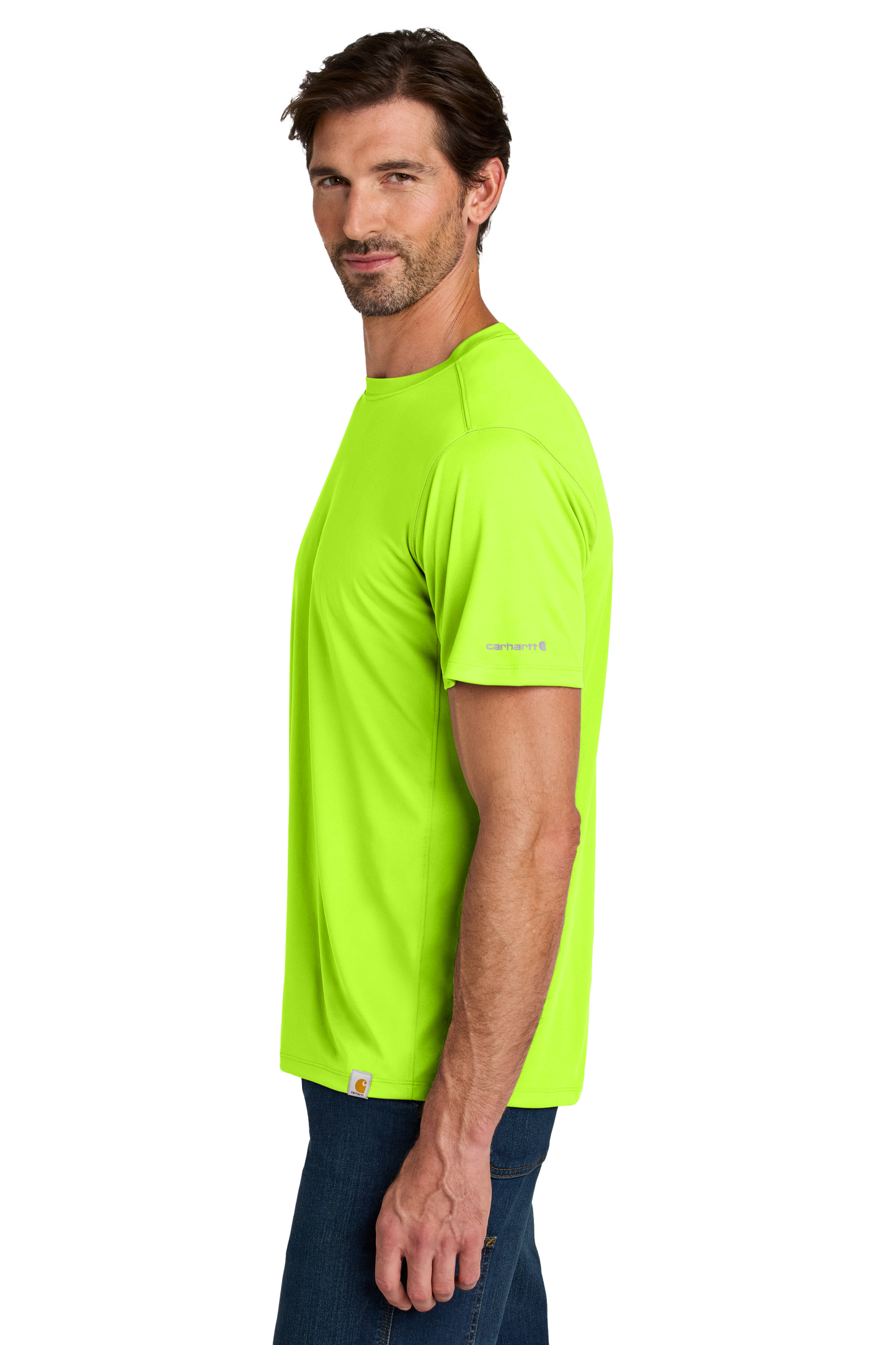 Carhartt Force® Sun Defender™ Short Sleeve T-Shirt