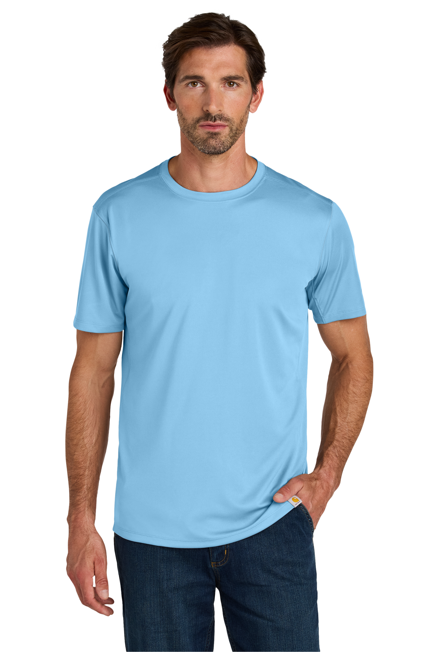 Carhartt Force® Sun Defender™ Short Sleeve T-Shirt