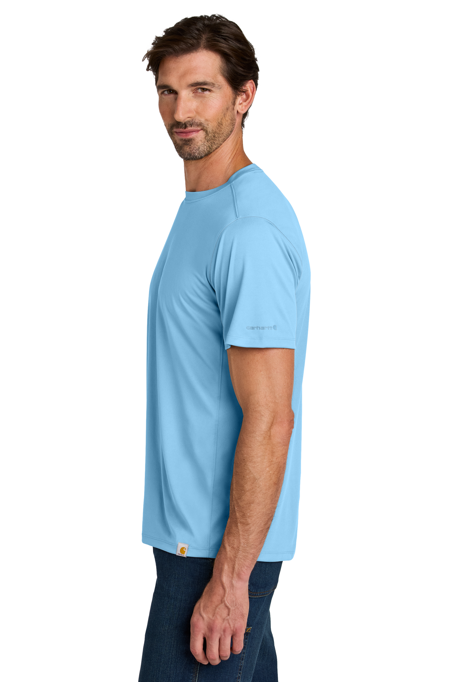 Carhartt Force® Sun Defender™ Short Sleeve T-Shirt