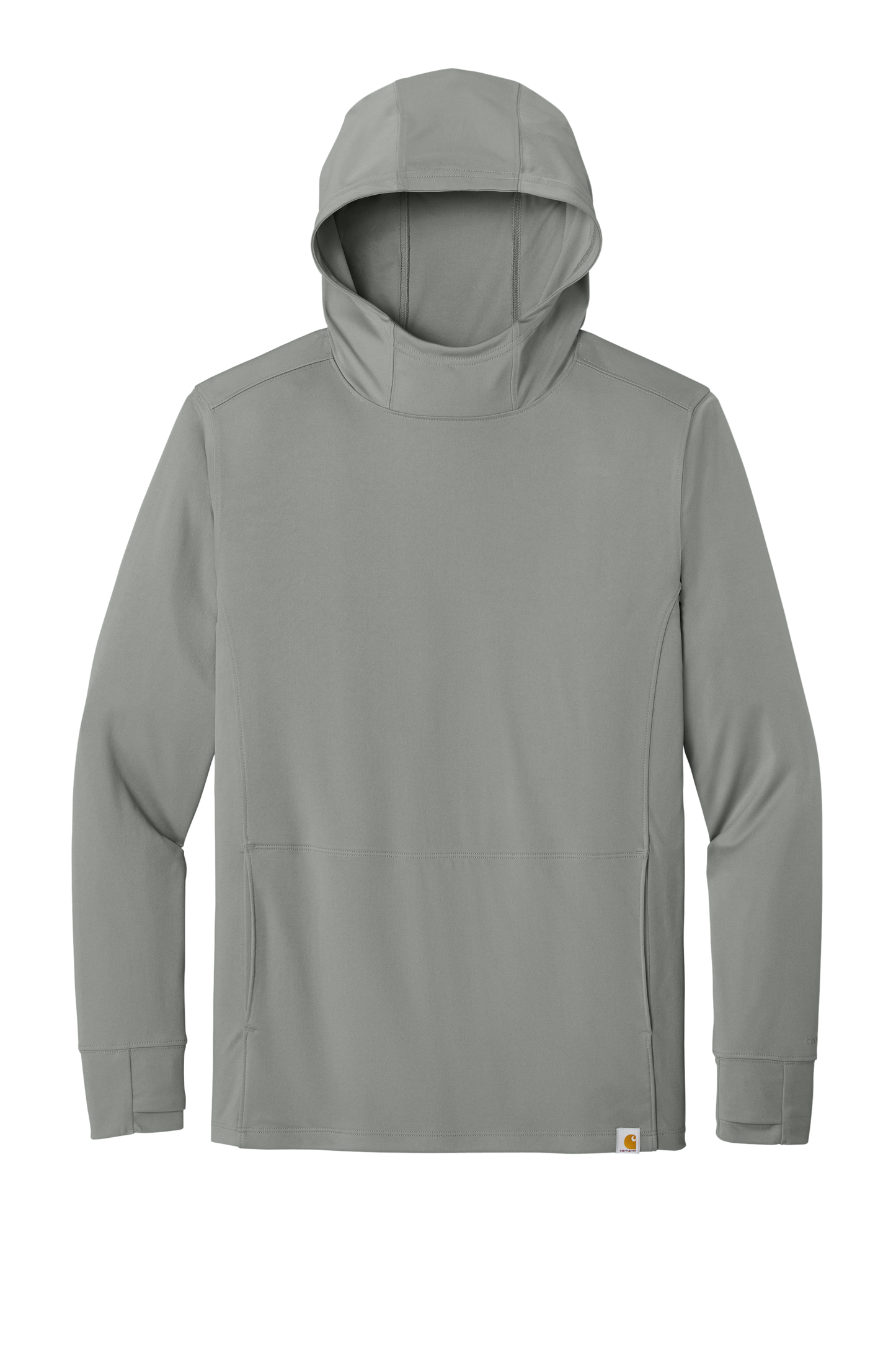 Carhartt Force® Sun Defender™ Long Sleeve Hooded T-Shirt