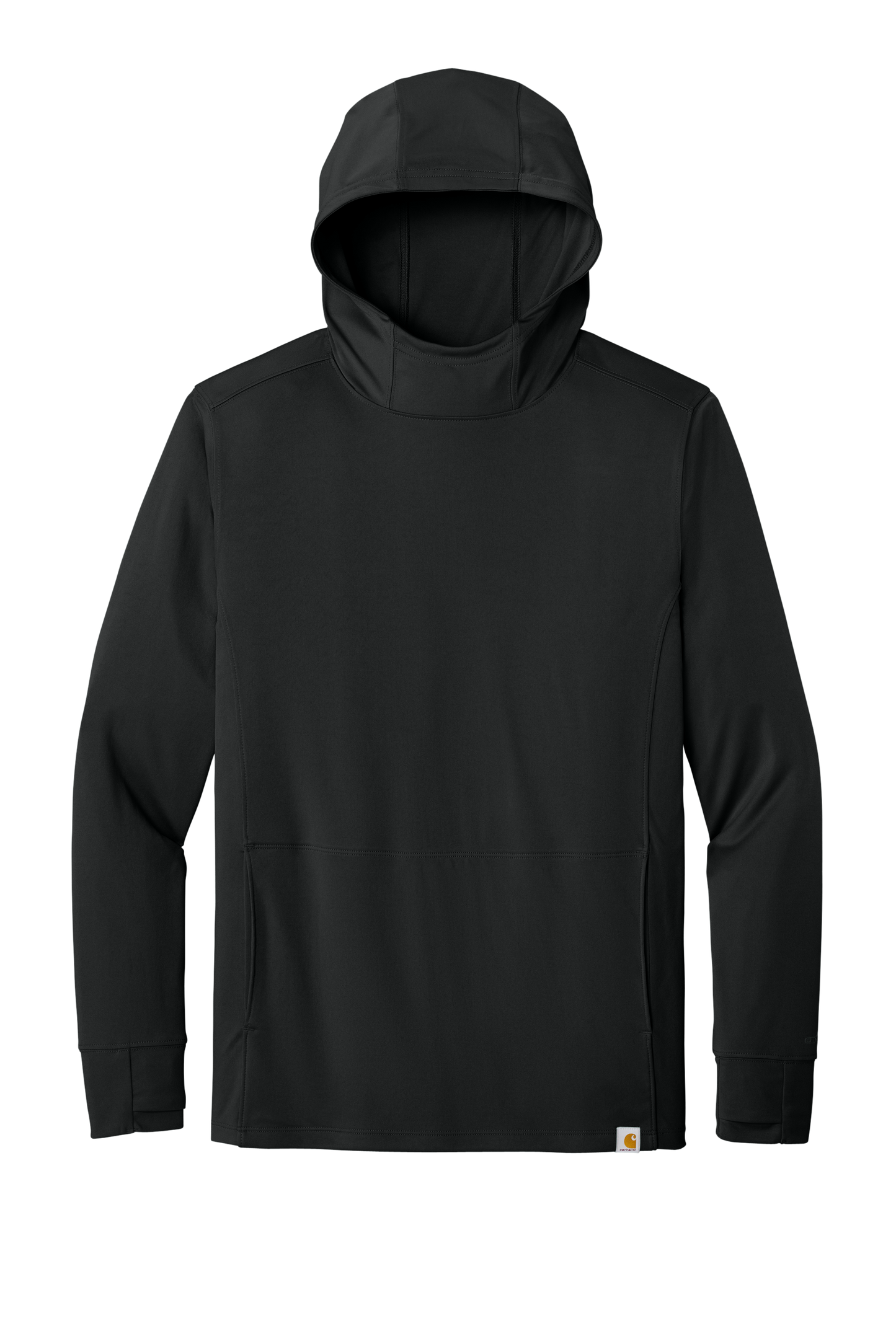 Carhartt Force® Sun Defender™ Long Sleeve Hooded T-Shirt