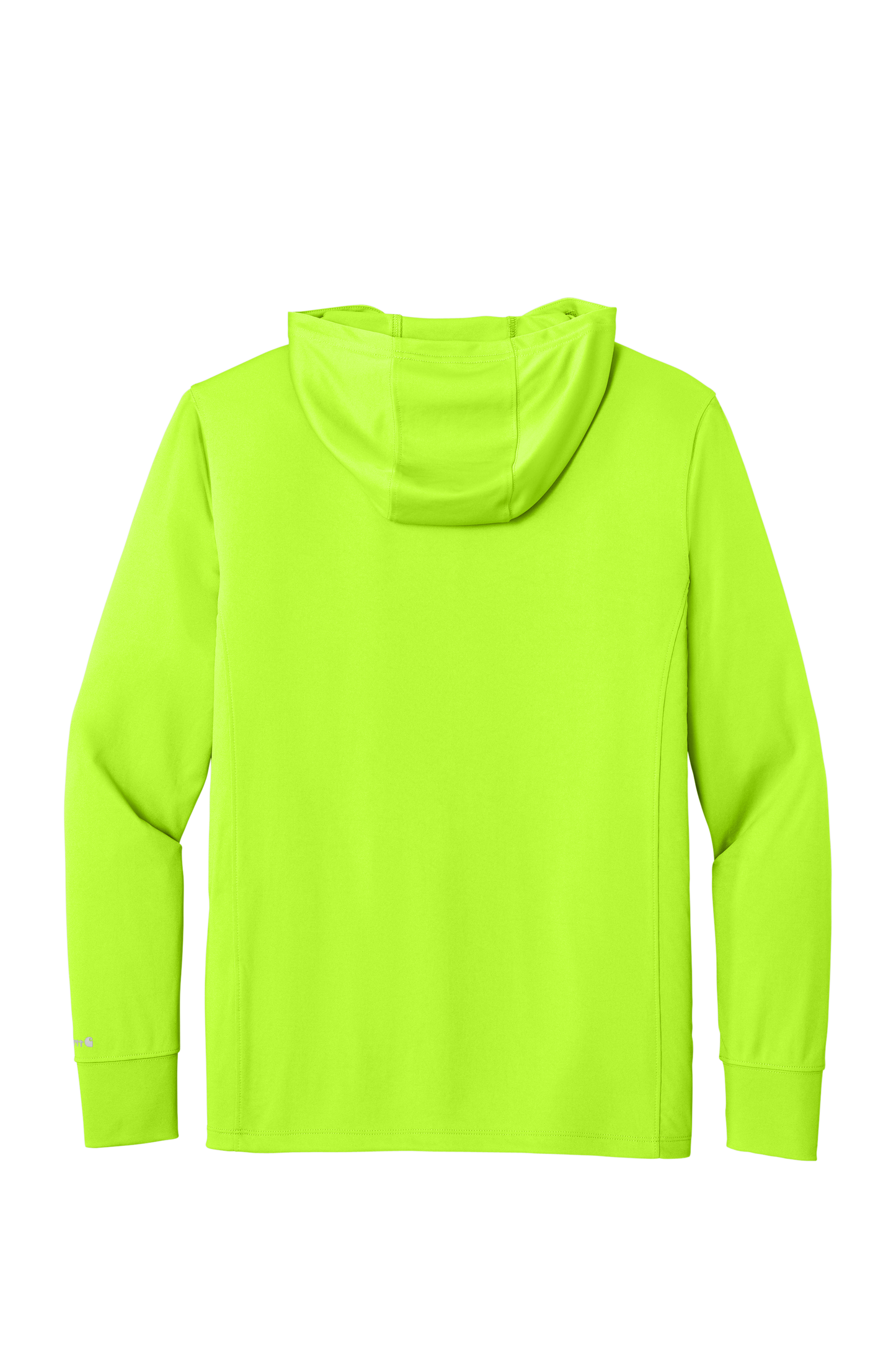 Carhartt Force® Sun Defender™ Long Sleeve Hooded T-Shirt