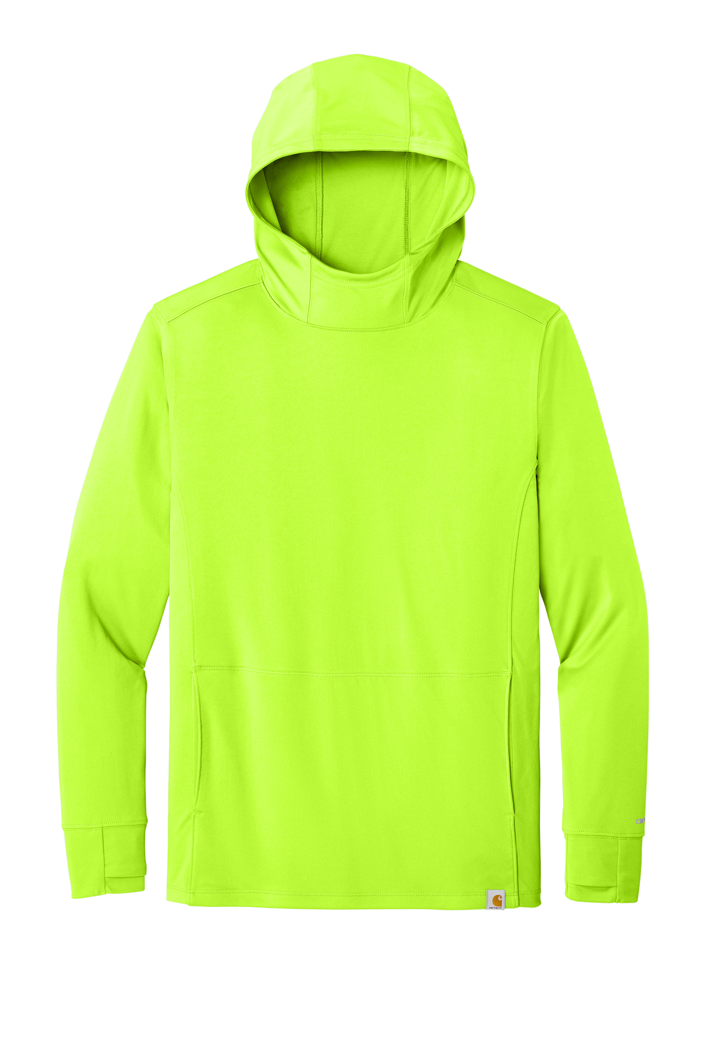 Carhartt Force® Sun Defender™ Long Sleeve Hooded T-Shirt