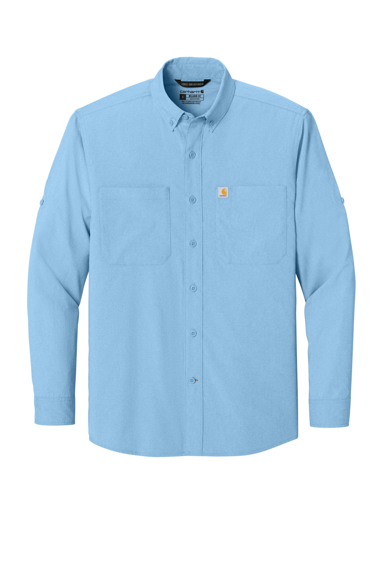 Carhartt Force® Sun Defender™ Long Sleeve Shirt