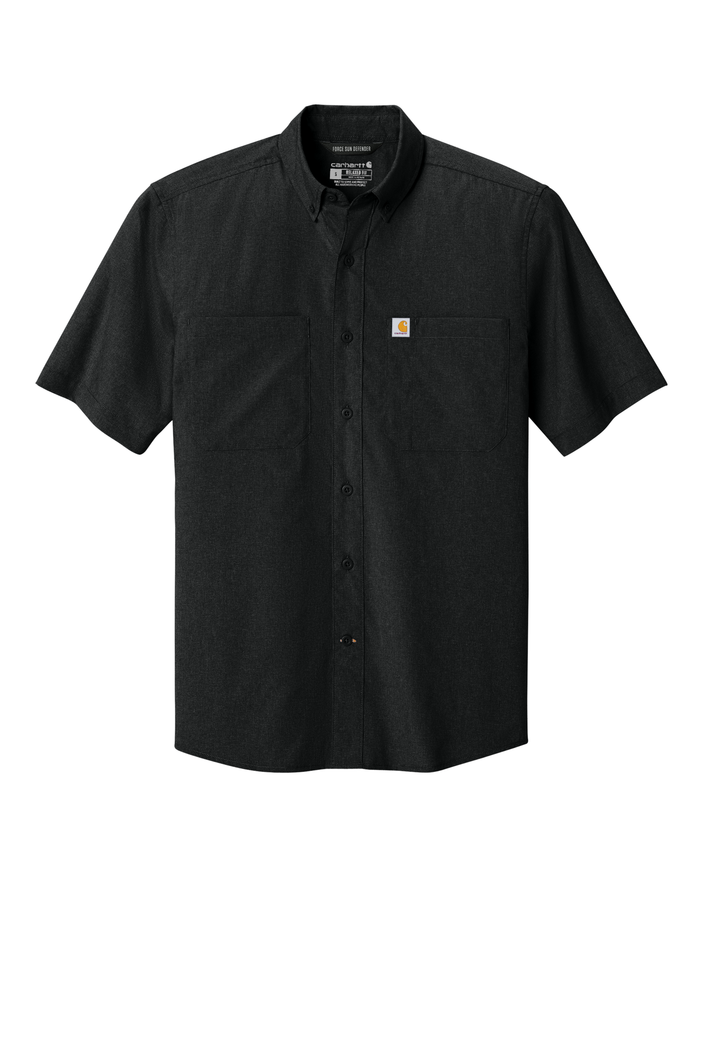 Carhartt Force® Sun Defender™ Short Sleeve Shirt