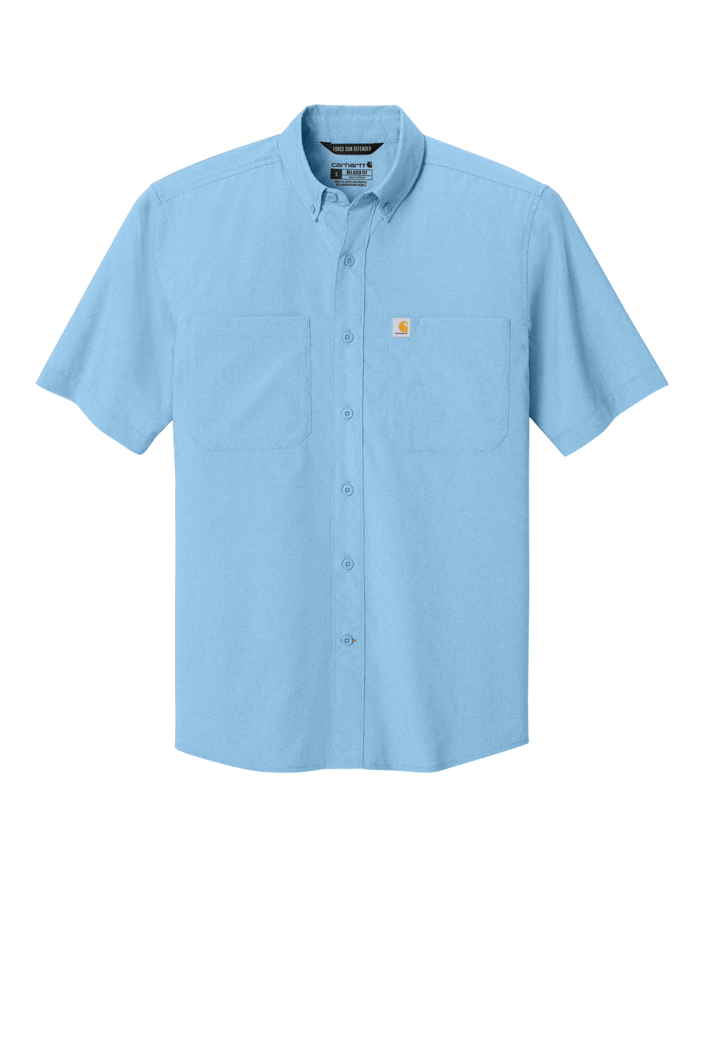 Carhartt Force® Sun Defender™ Short Sleeve Shirt