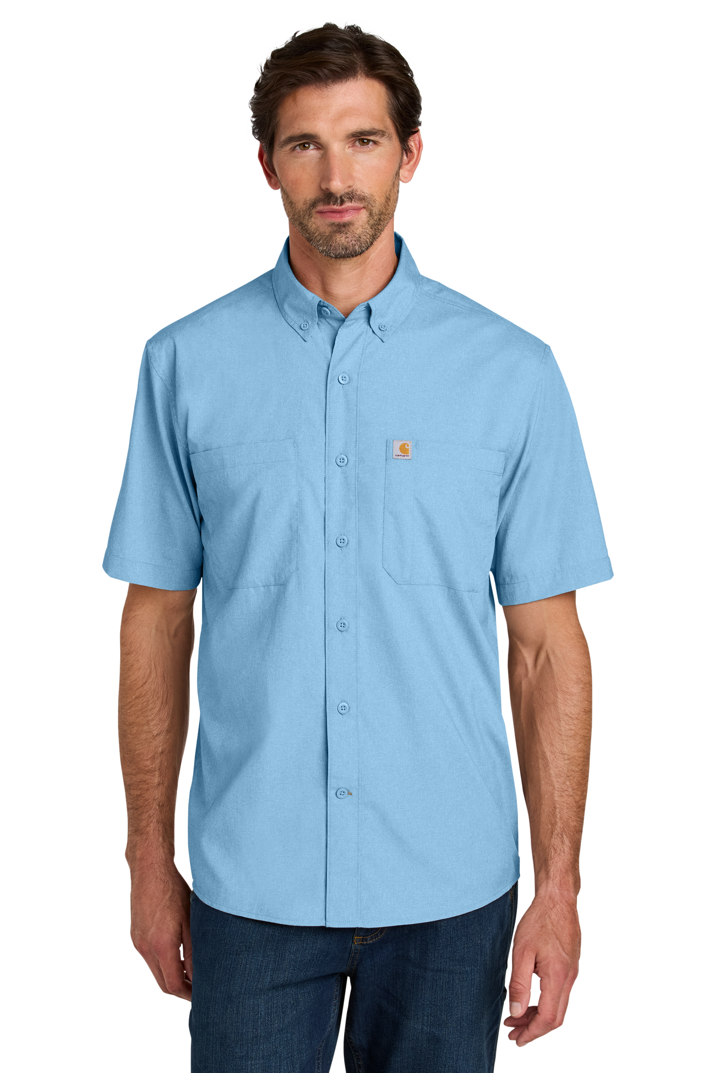 Carhartt Force® Sun Defender™ Short Sleeve Shirt