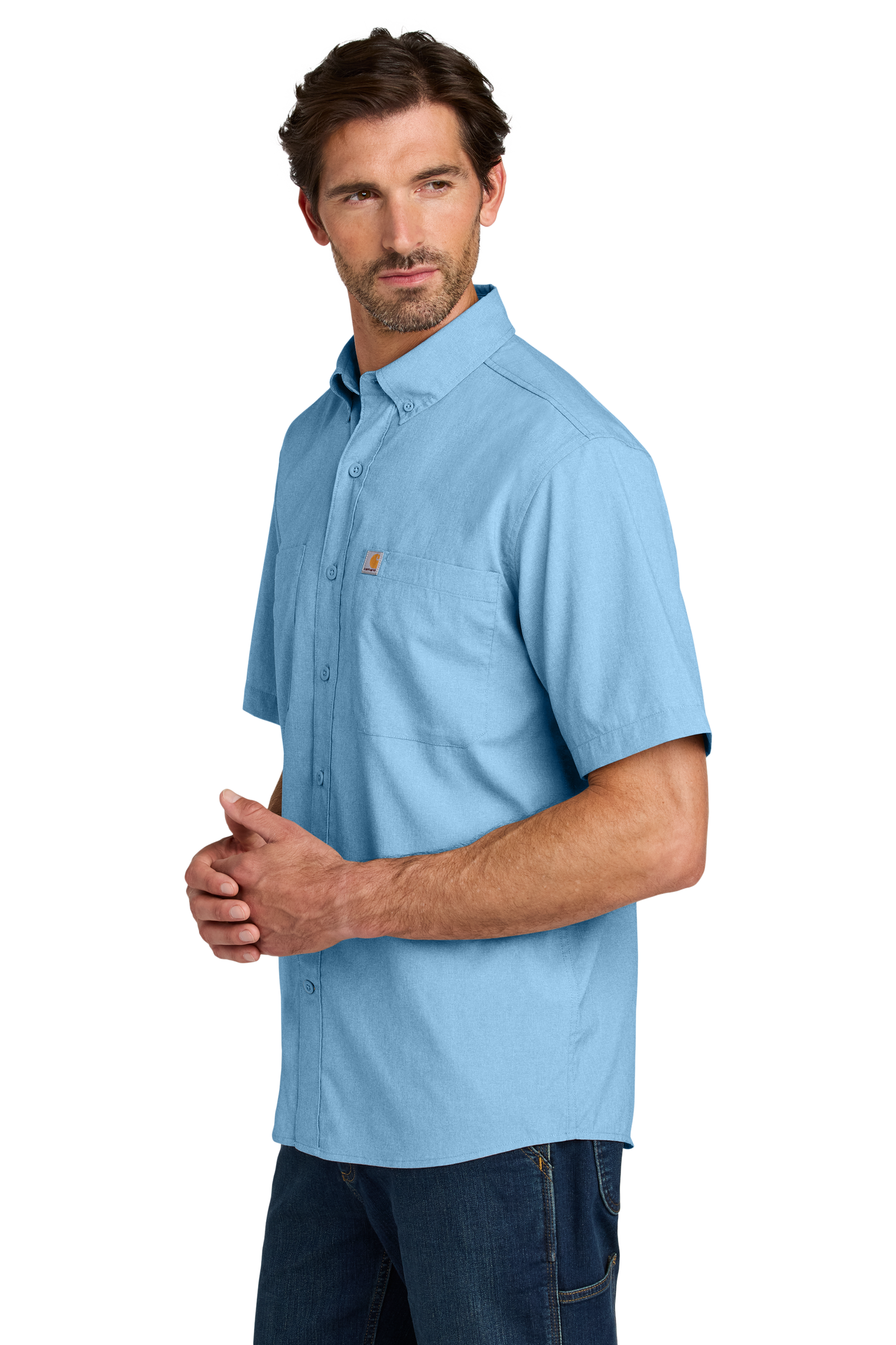 Carhartt Force® Sun Defender™ Short Sleeve Shirt